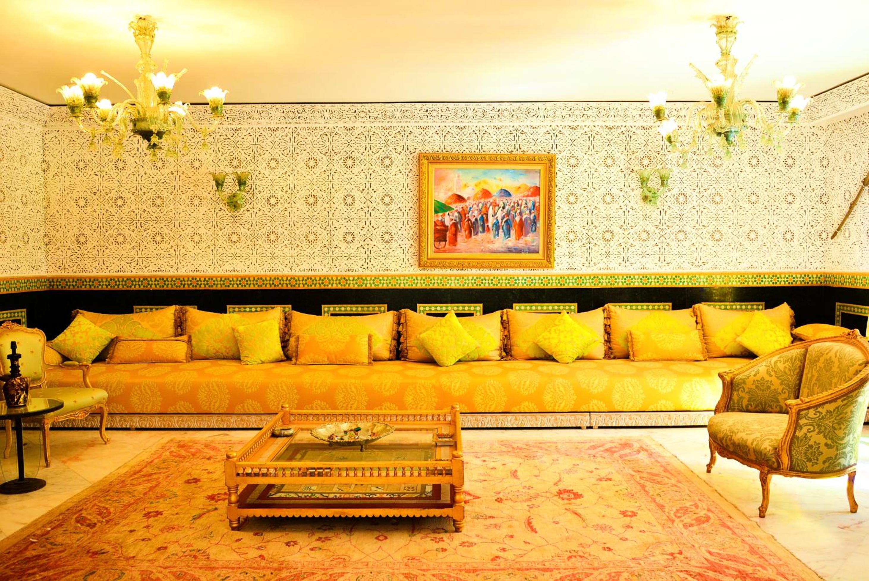lounge