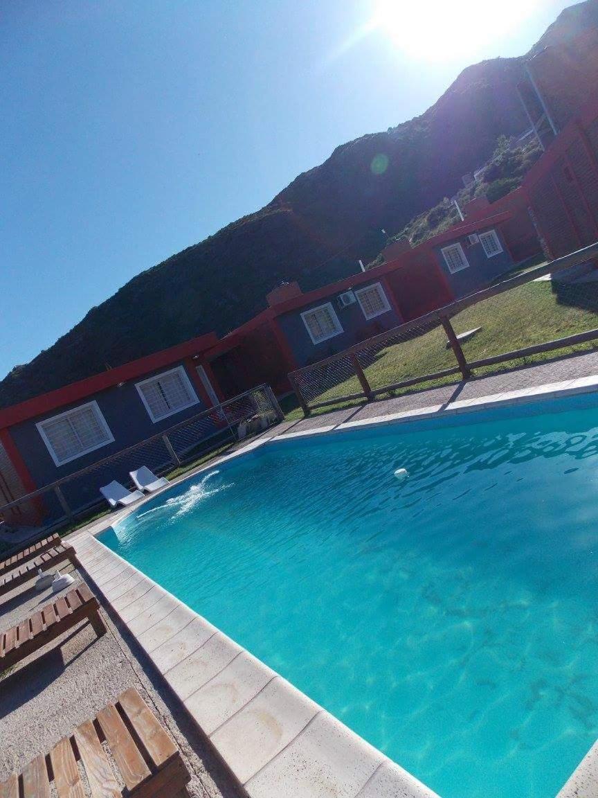 Sierras de los Nietos
