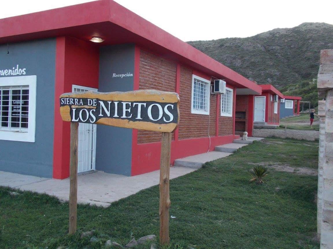 Sierras de los Nietos