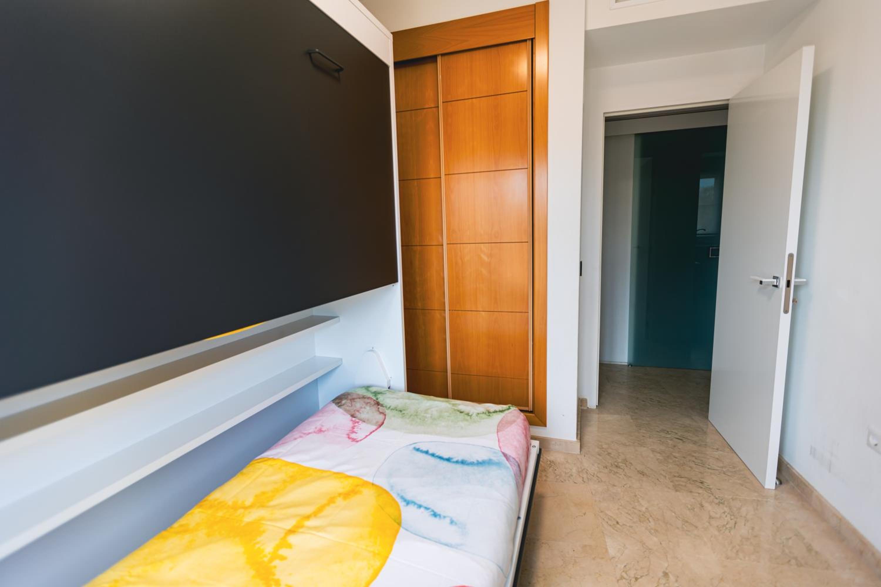 Magnifique, luxueux appartement en Top résidence