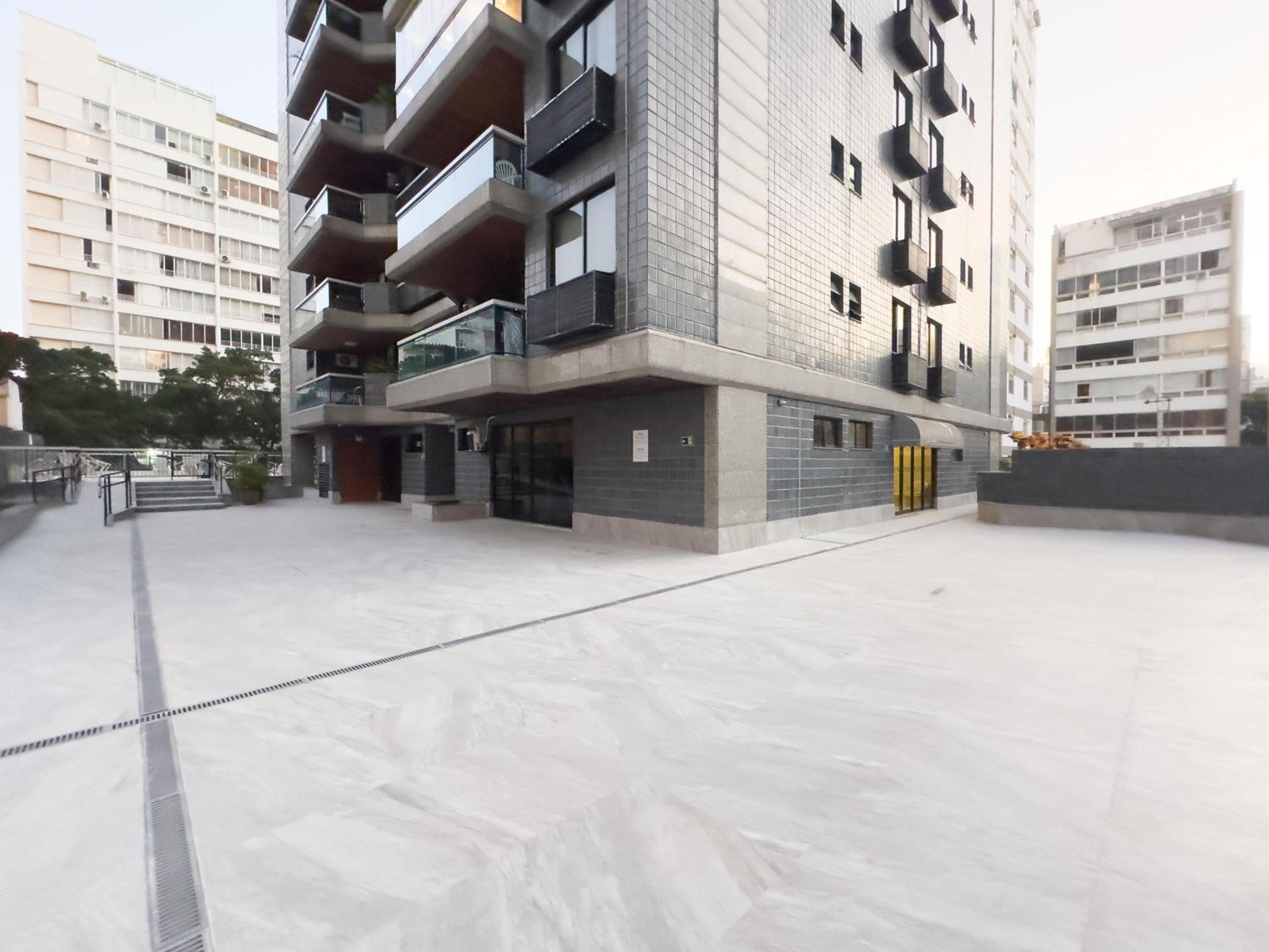 IPF2047 - Ipanema Tower Residence Service - Ipanema
