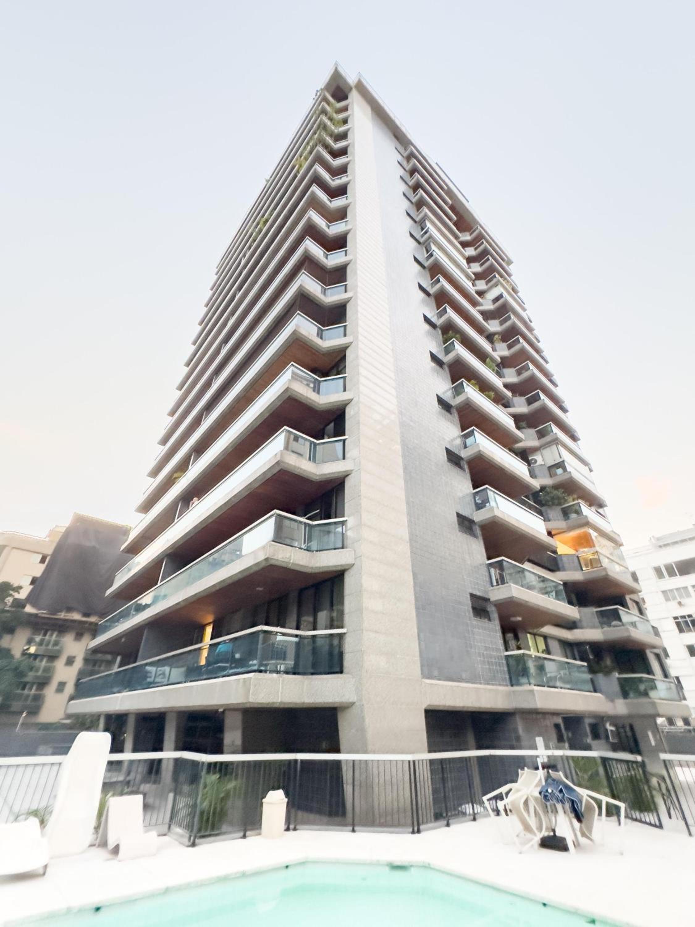 IPF2047 - Ipanema Tower Residence Service - Ipanema