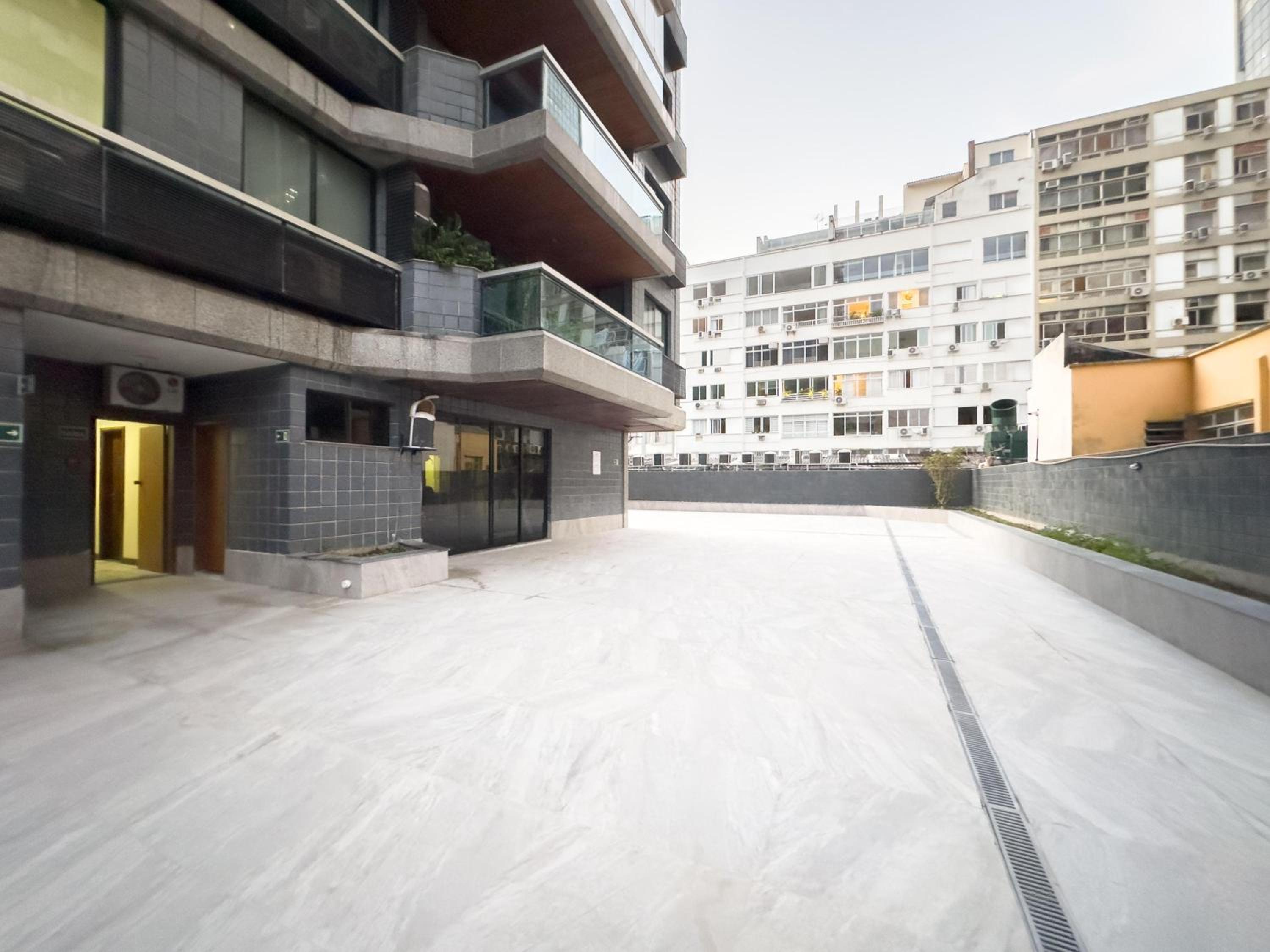 IPF2047 - Ipanema Tower Residence Service - Ipanema