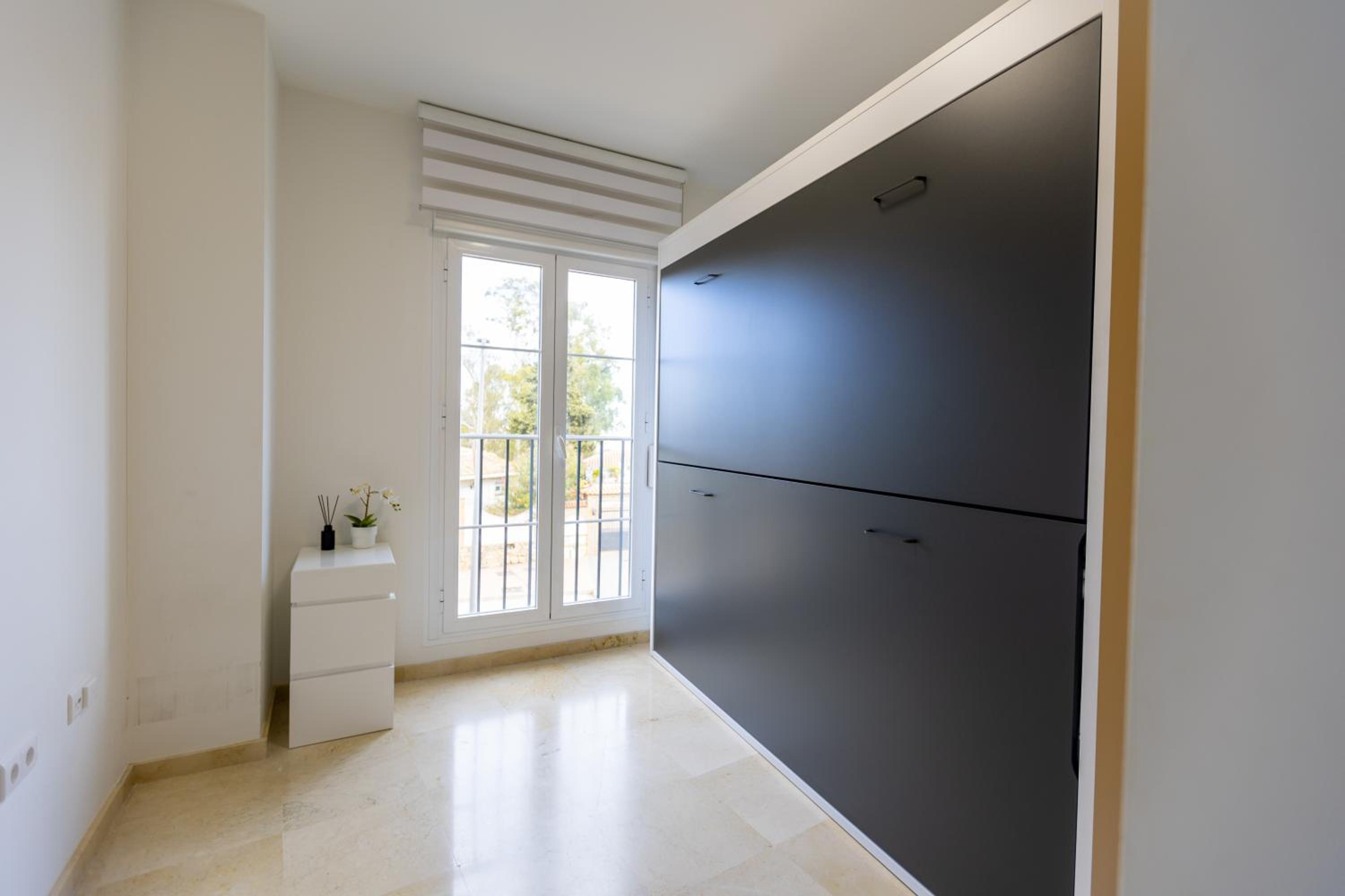 Magnifique, luxueux appartement en Top résidence