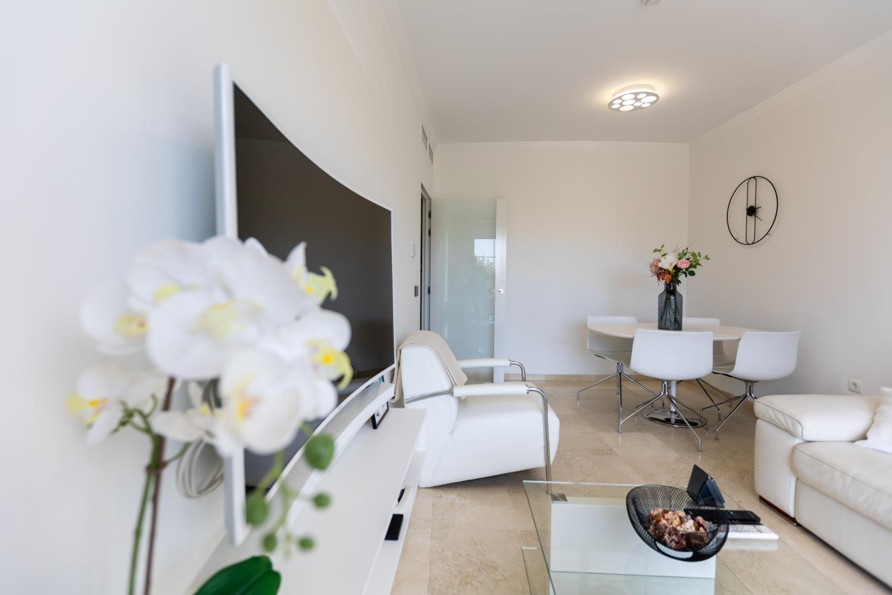 Magnifique, luxueux appartement en Top résidence