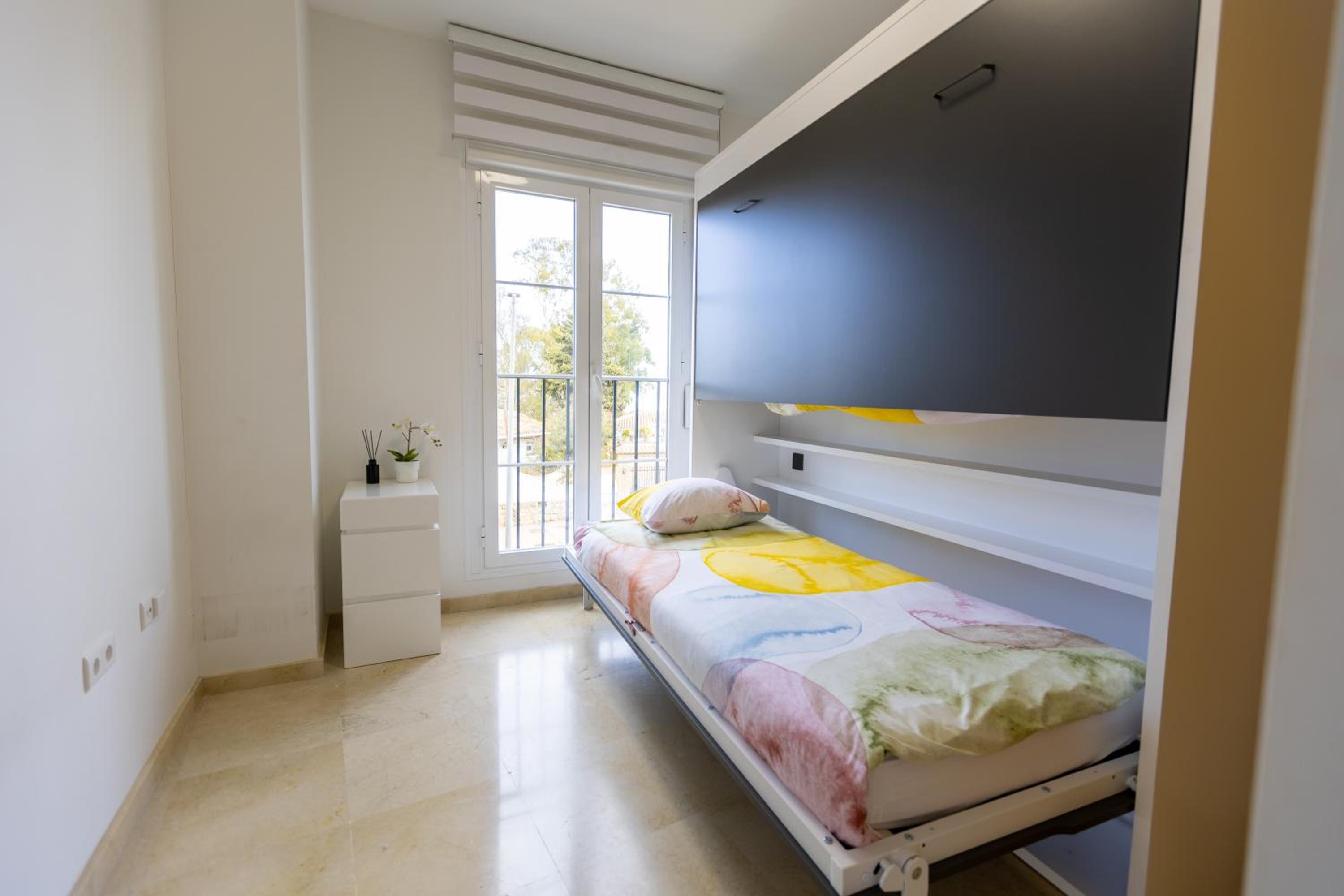 Magnifique, luxueux appartement en Top résidence