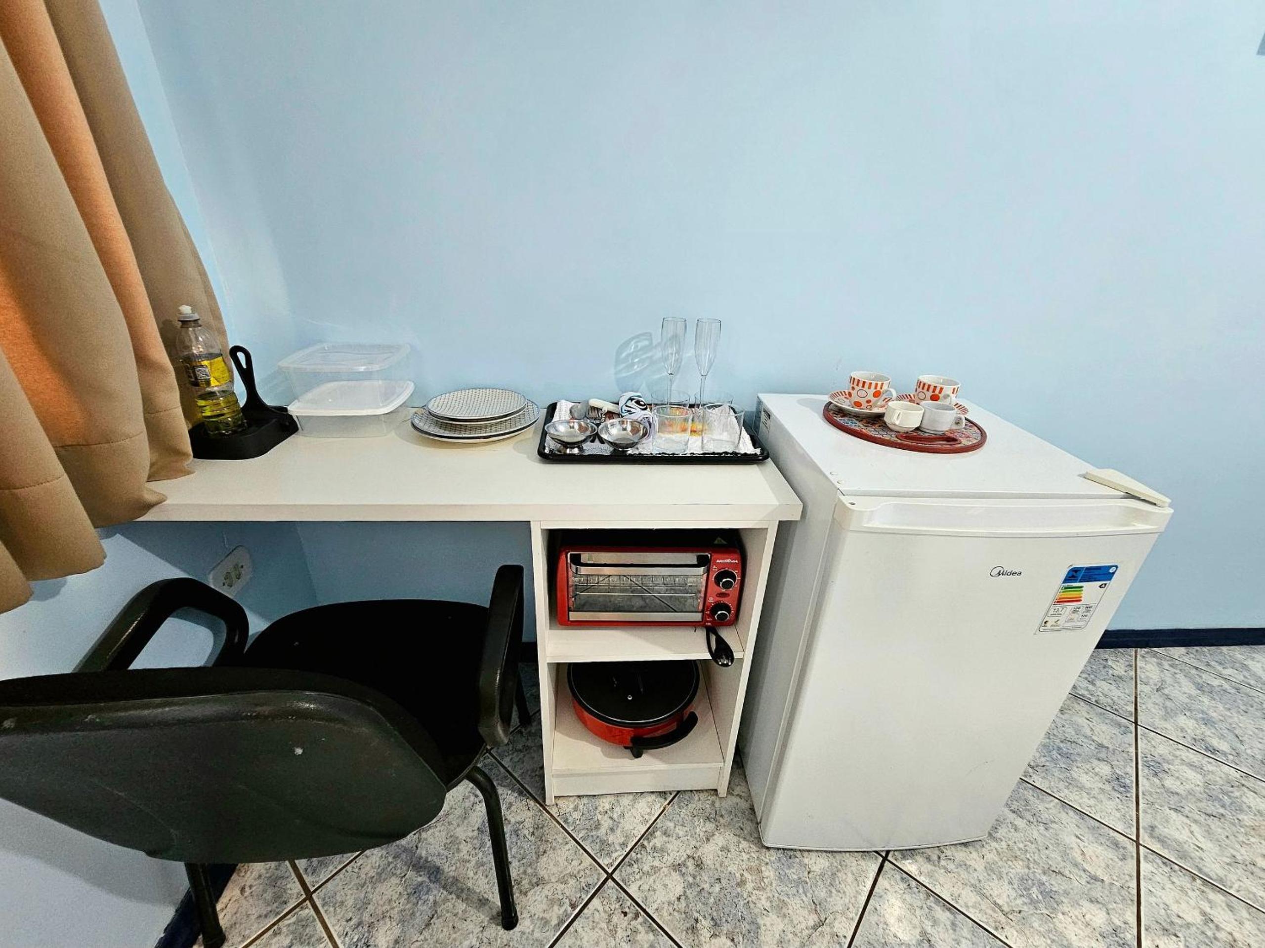 Studio Prox Rodoviária e Centro