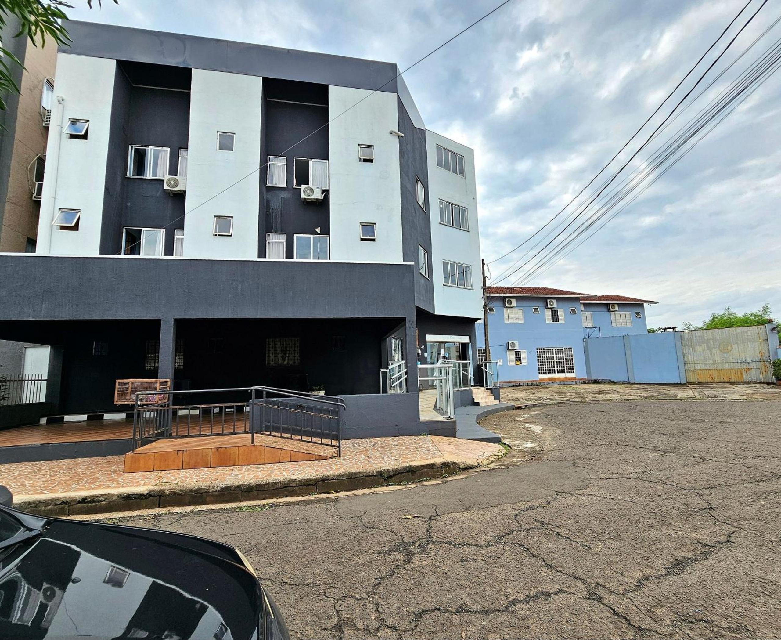 Studio Prox Rodoviária e Centro
