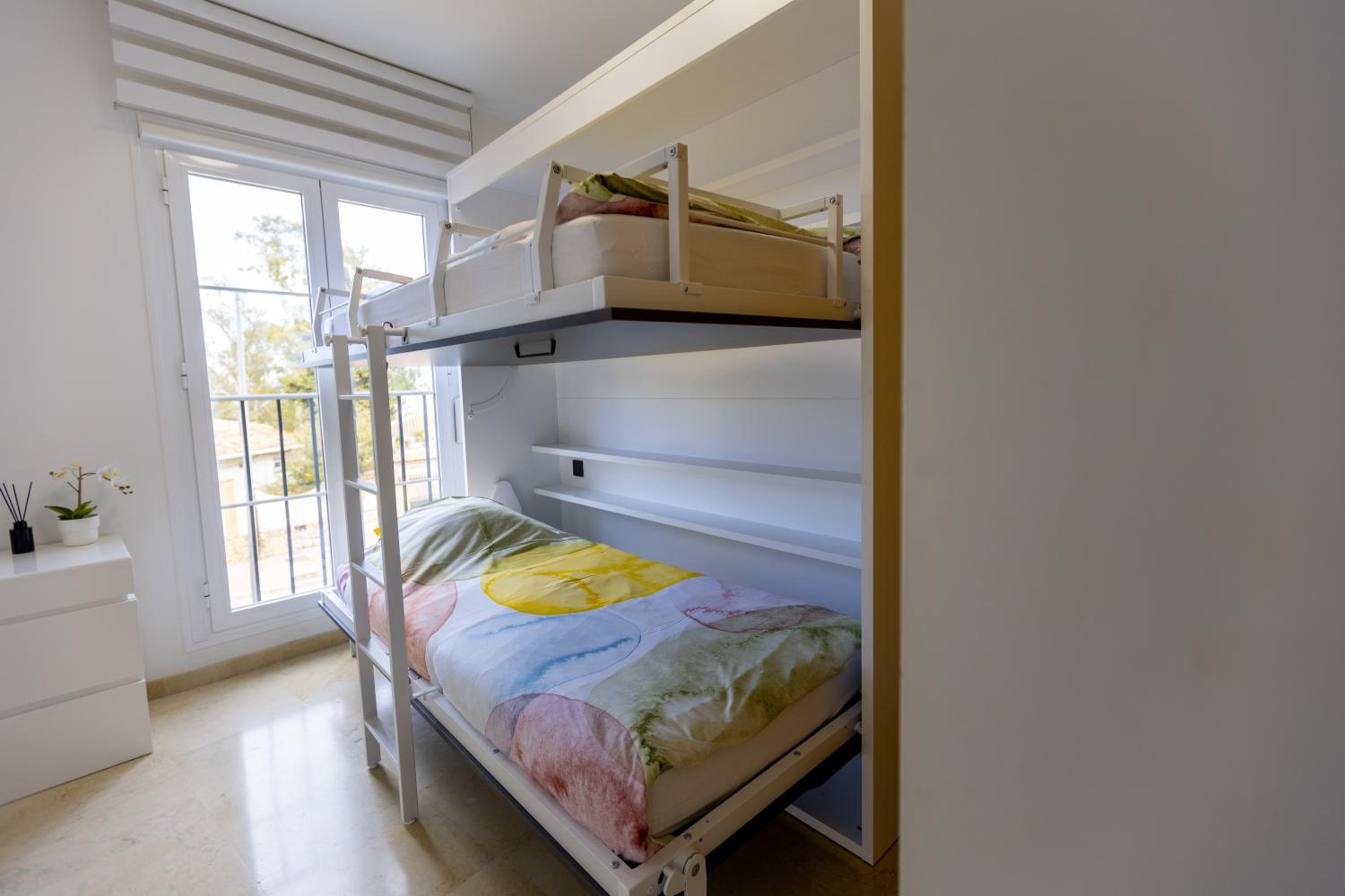 Magnifique, luxueux appartement en Top résidence