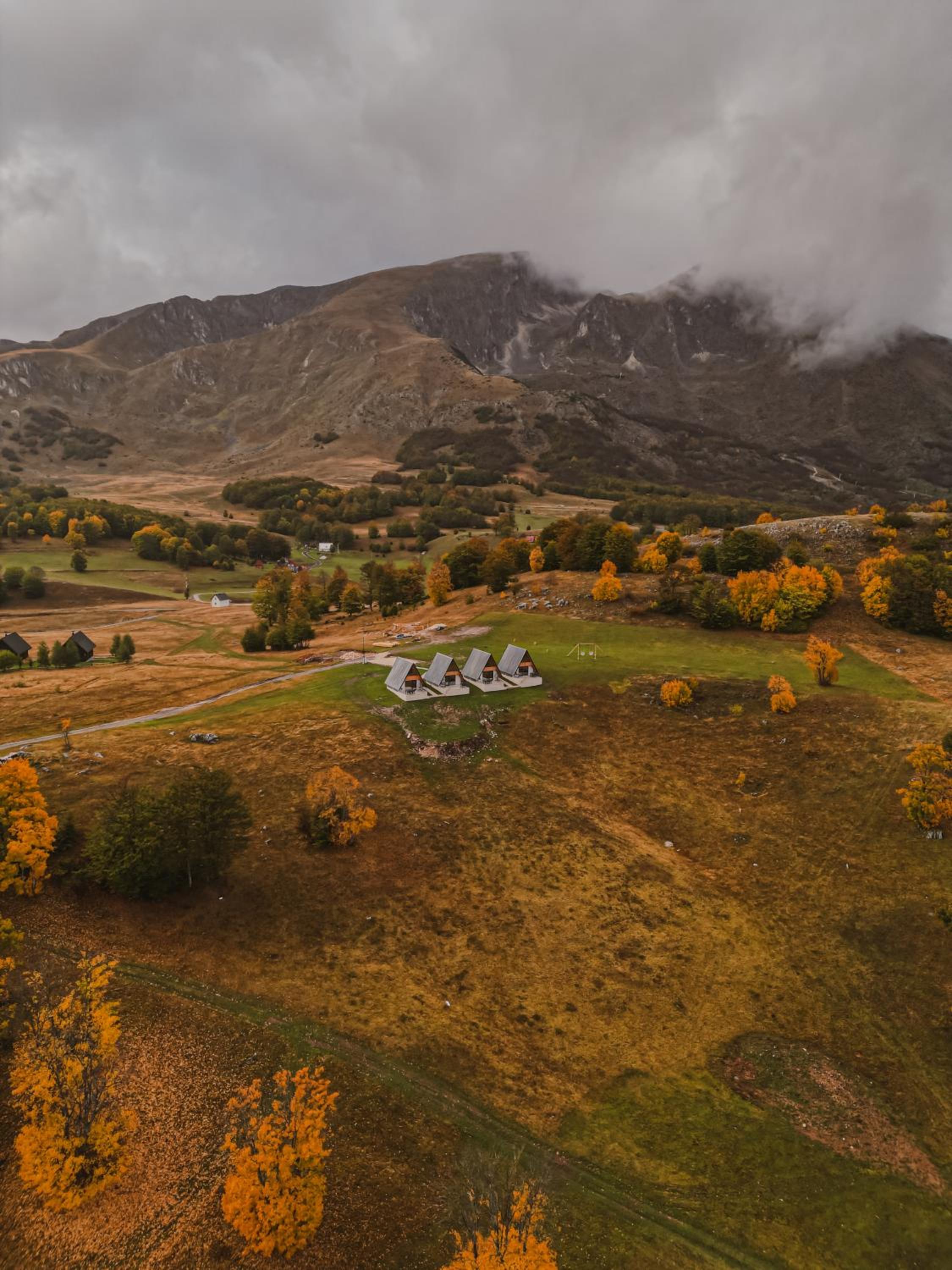 Monte zone Zabljak