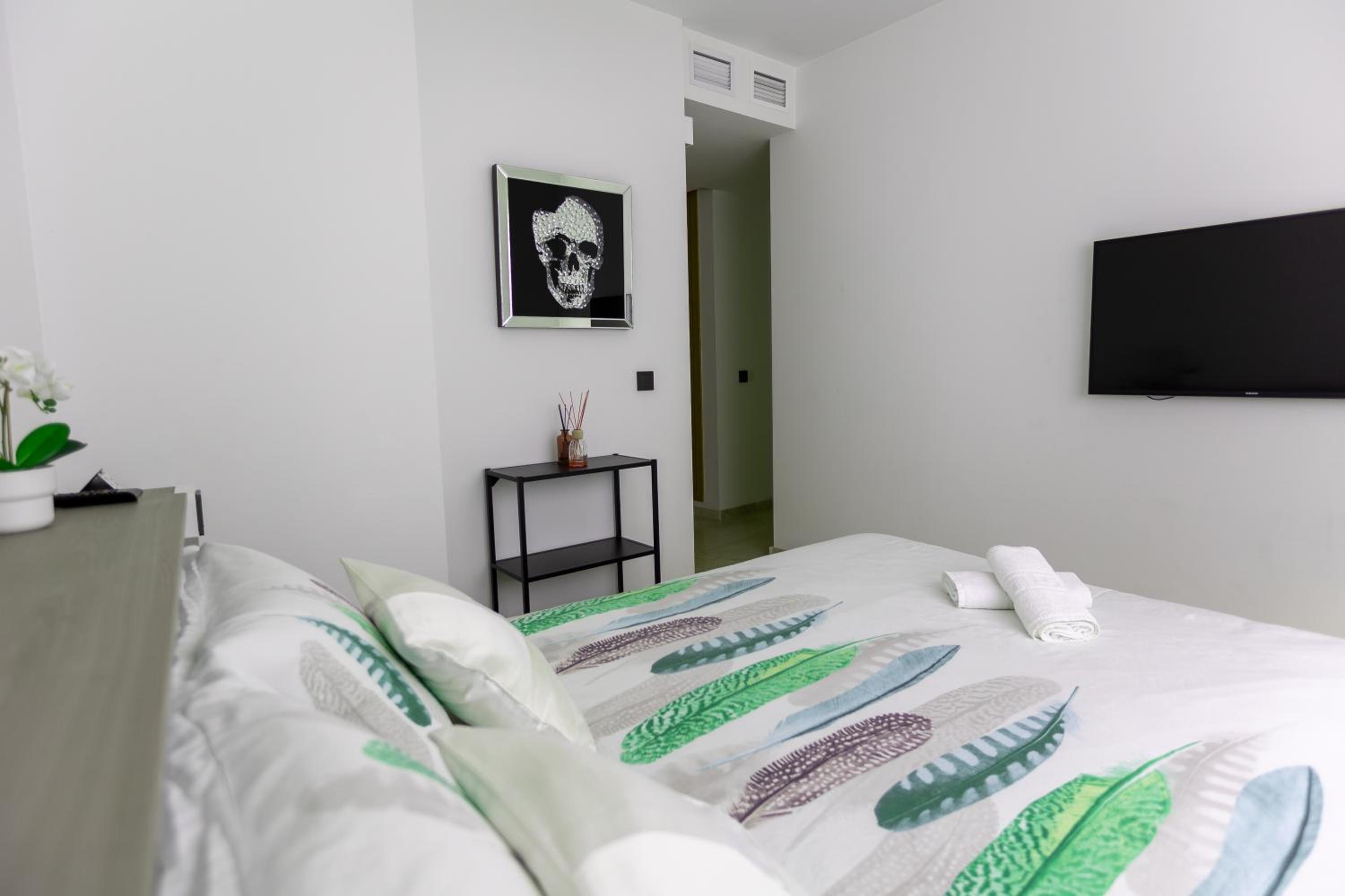 Magnifique, luxueux appartement en Top résidence