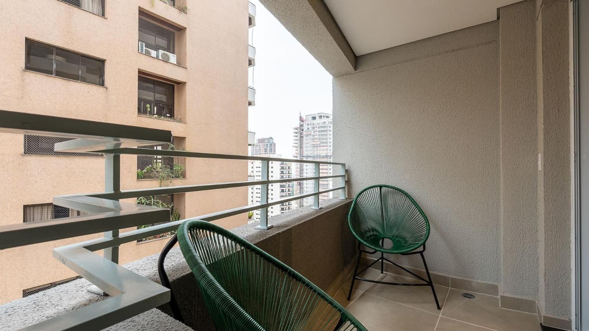 By DH: Luxo e conforto em Perdizes, aos poucos minutos do Allianz parque