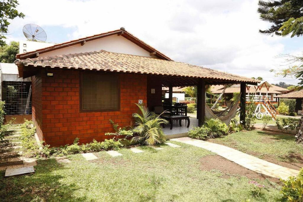 Refúgio familiar- casa em Gravata-3 suítes