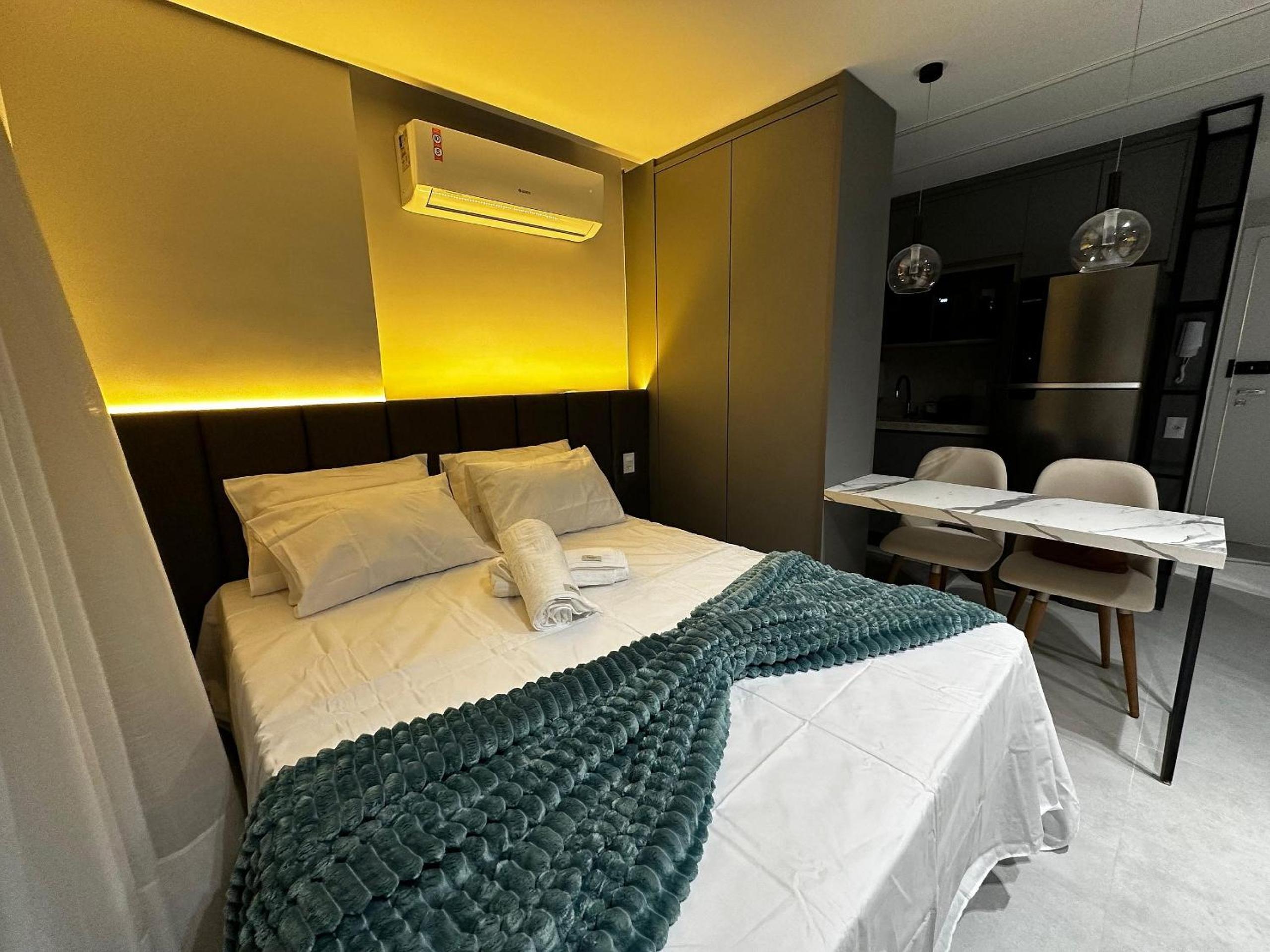Studios no City House - By Caracol Urbano