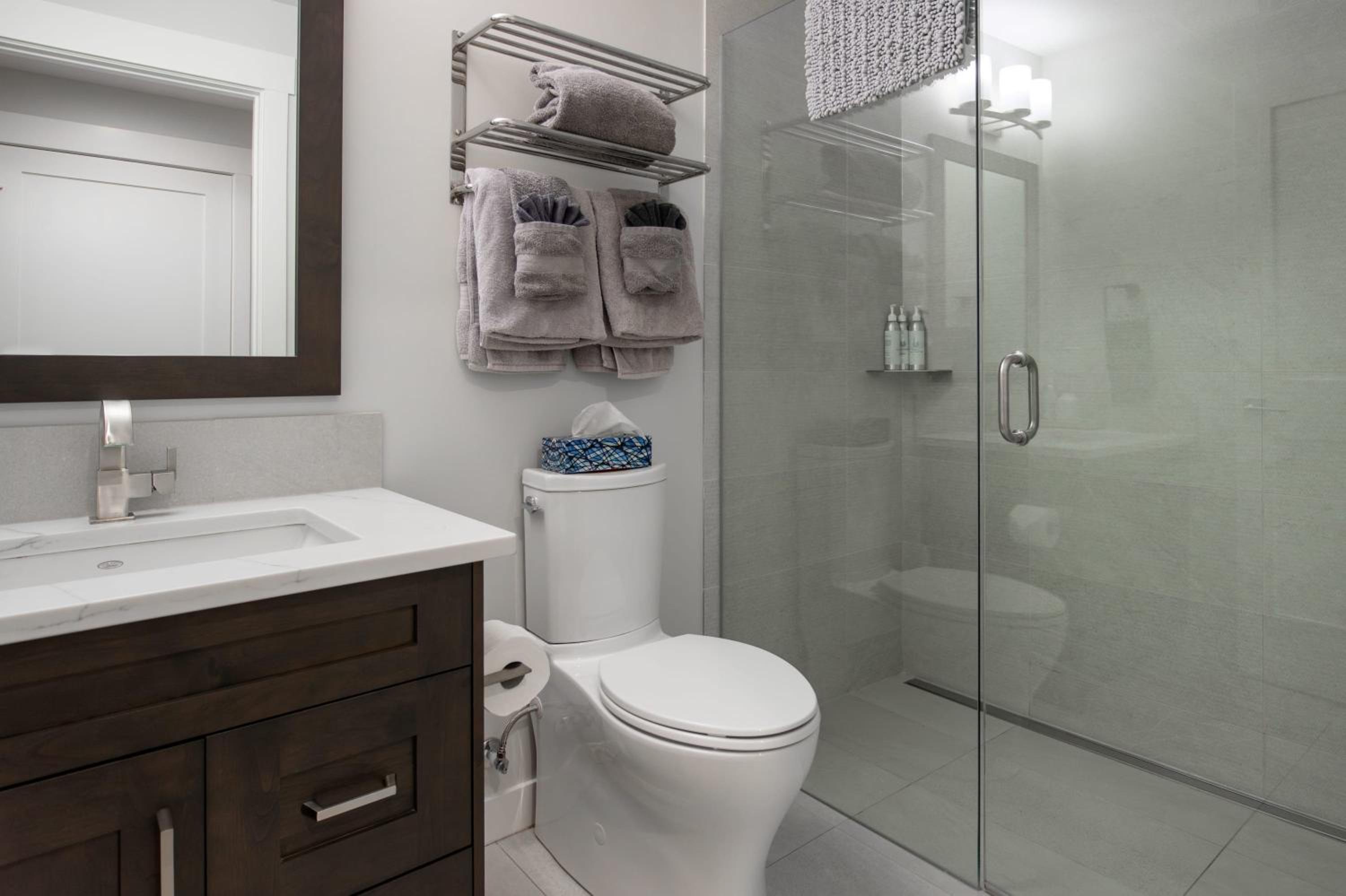 Le Bucheron Stunning Spring Creek Luxury condo