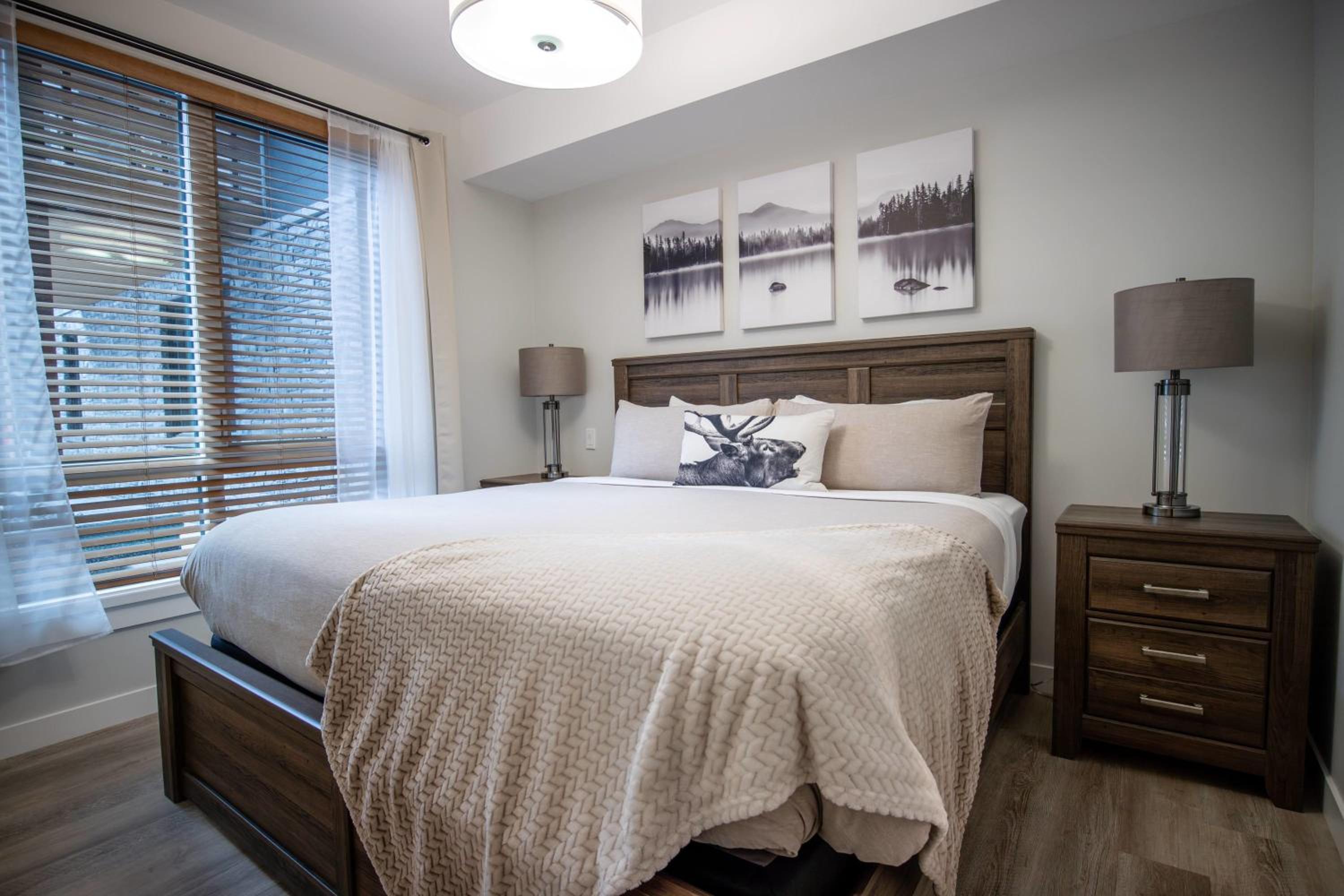 Le Bucheron Stunning Spring Creek Luxury condo