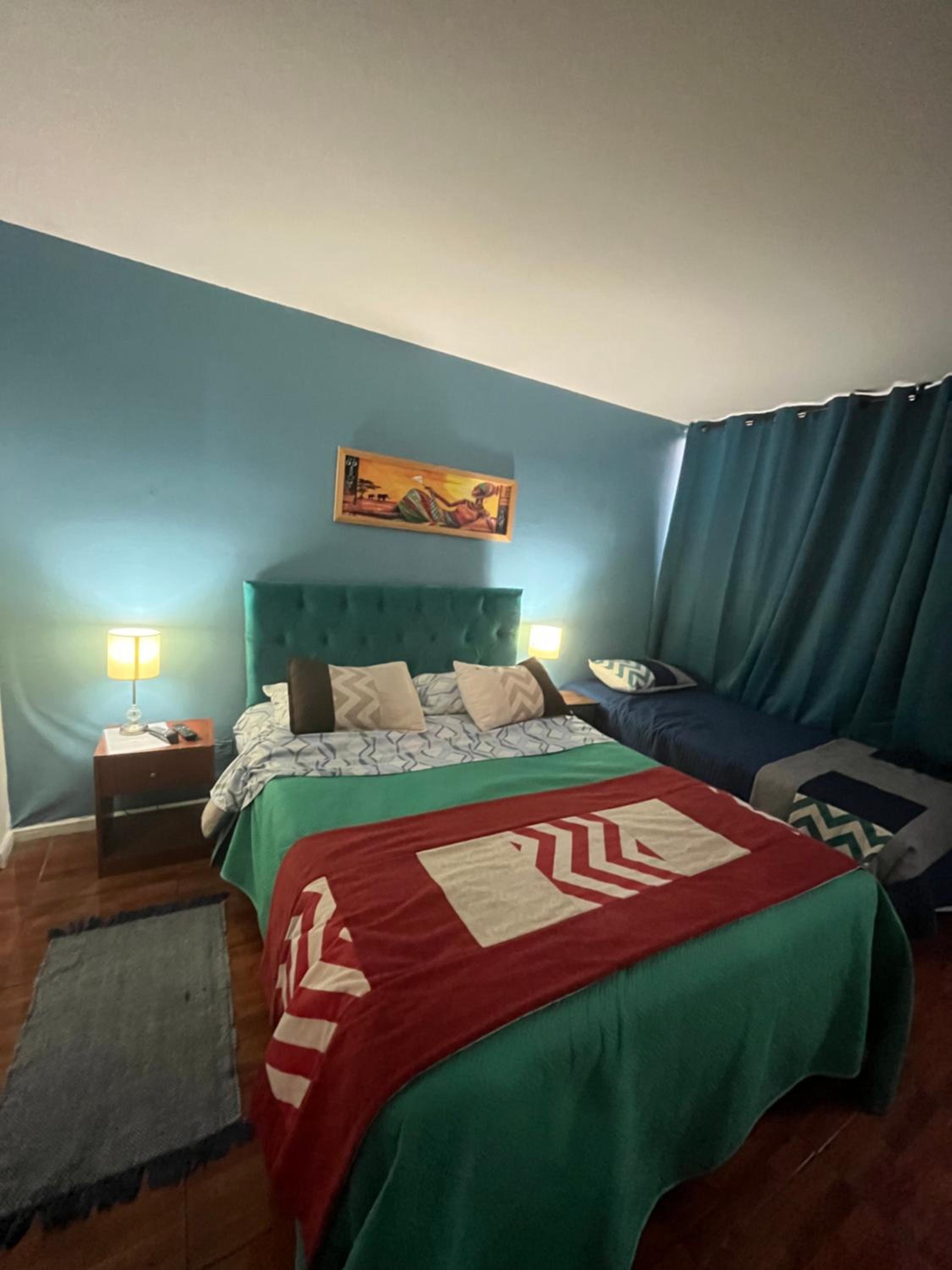 Apartment Relocation San Isidro