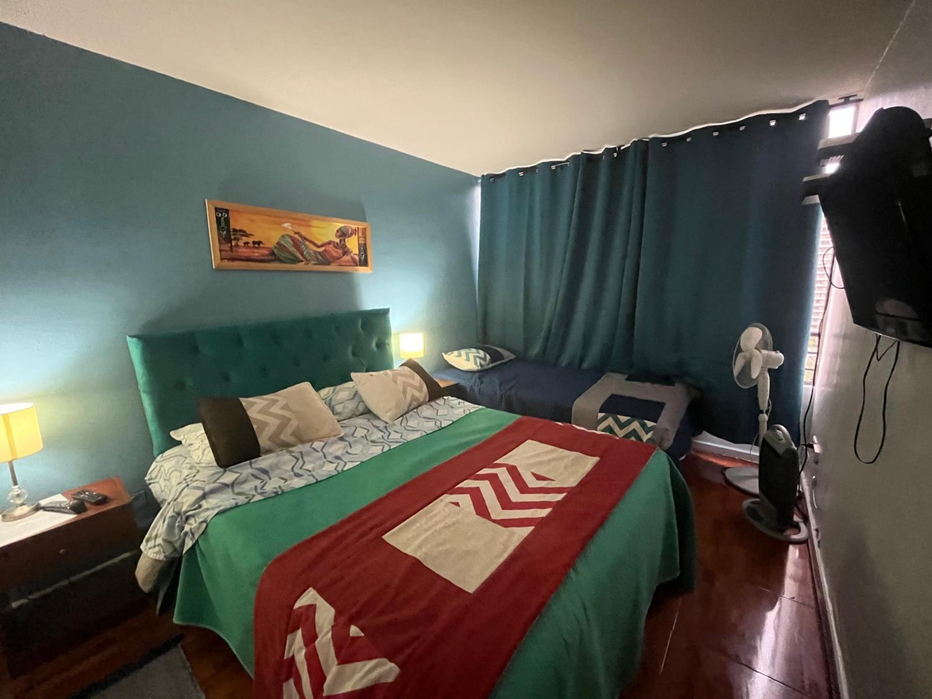 Apartment Relocation San Isidro