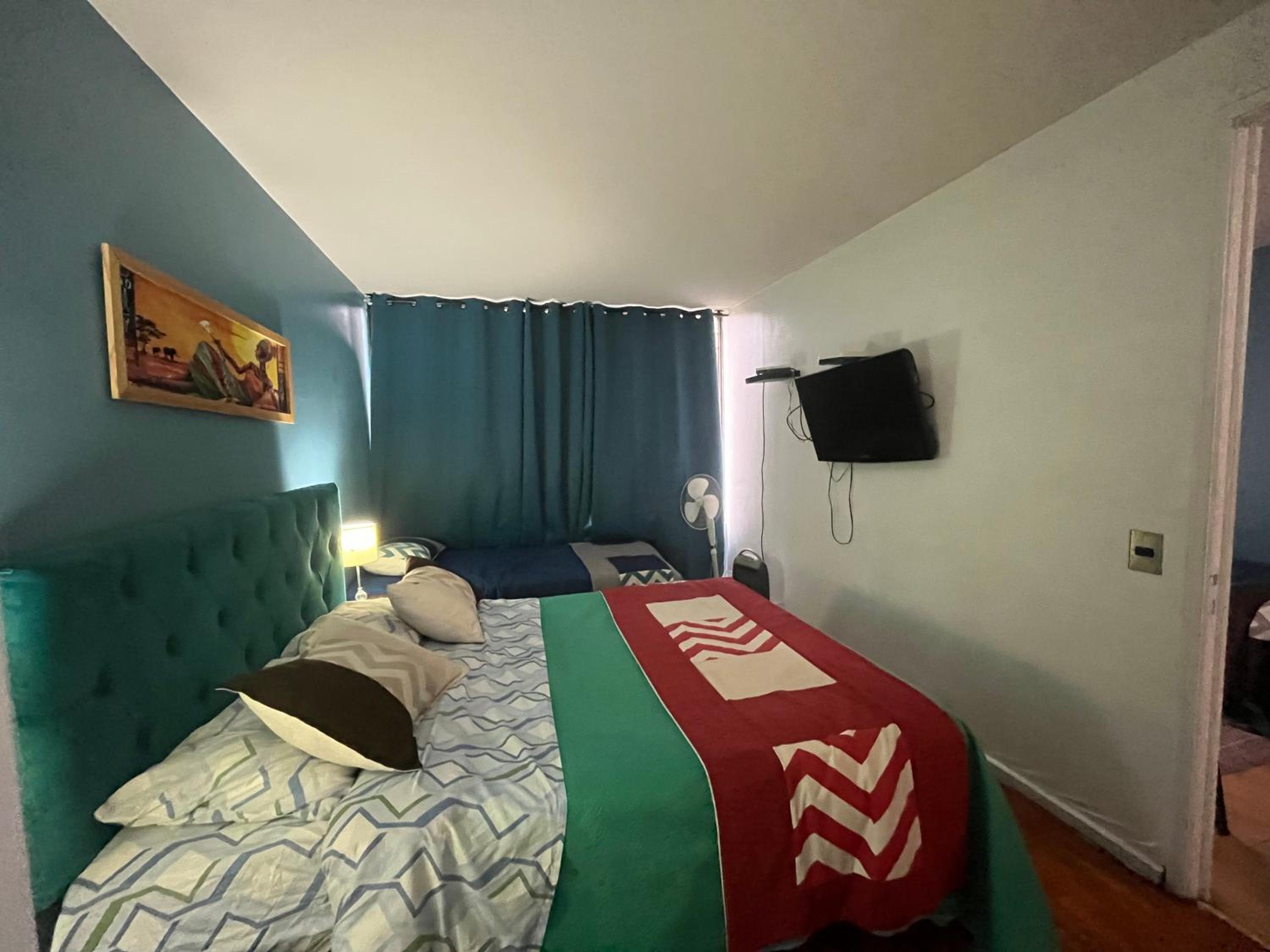 Apartment Relocation San Isidro
