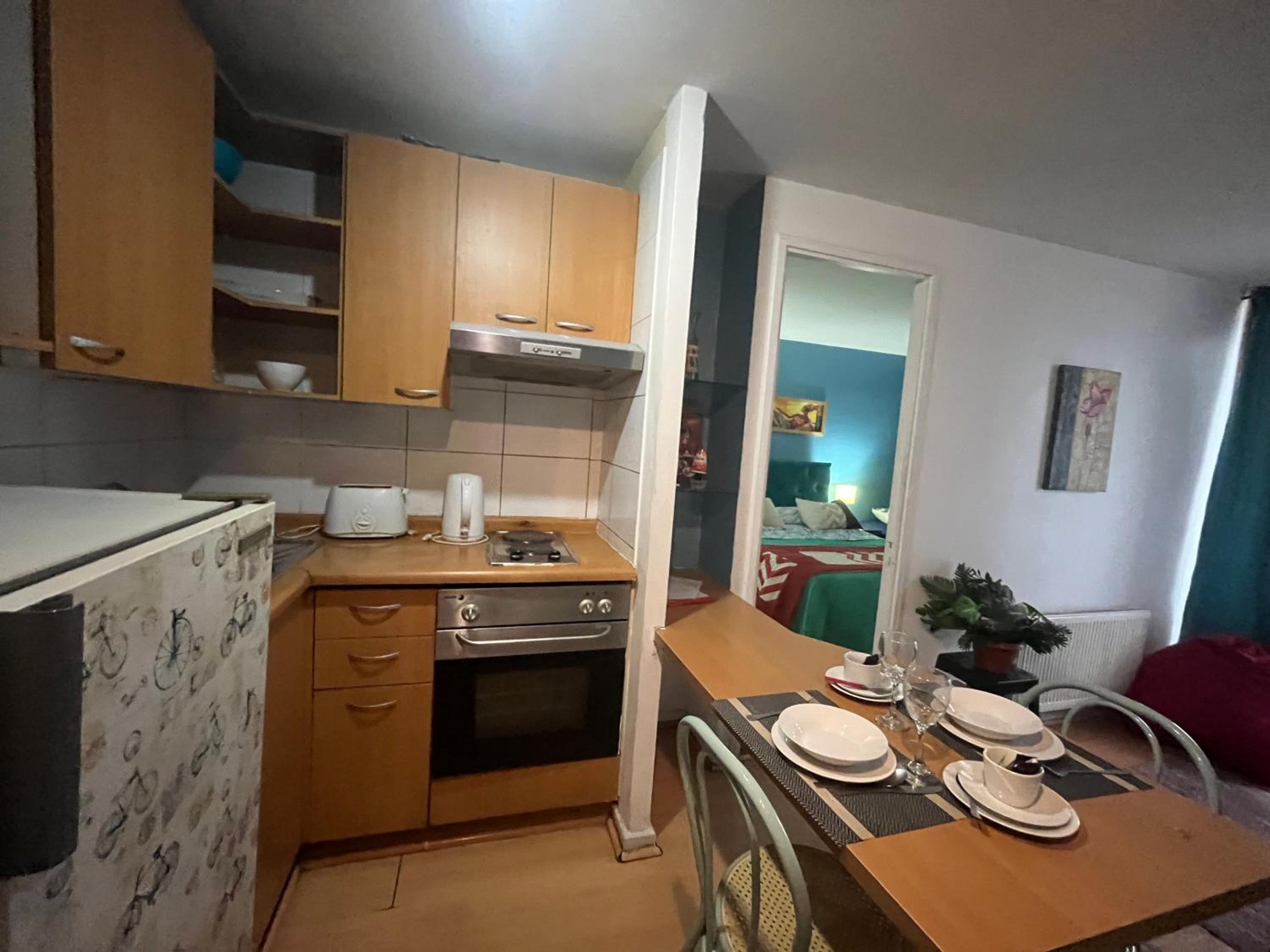 Apartment Relocation San Isidro