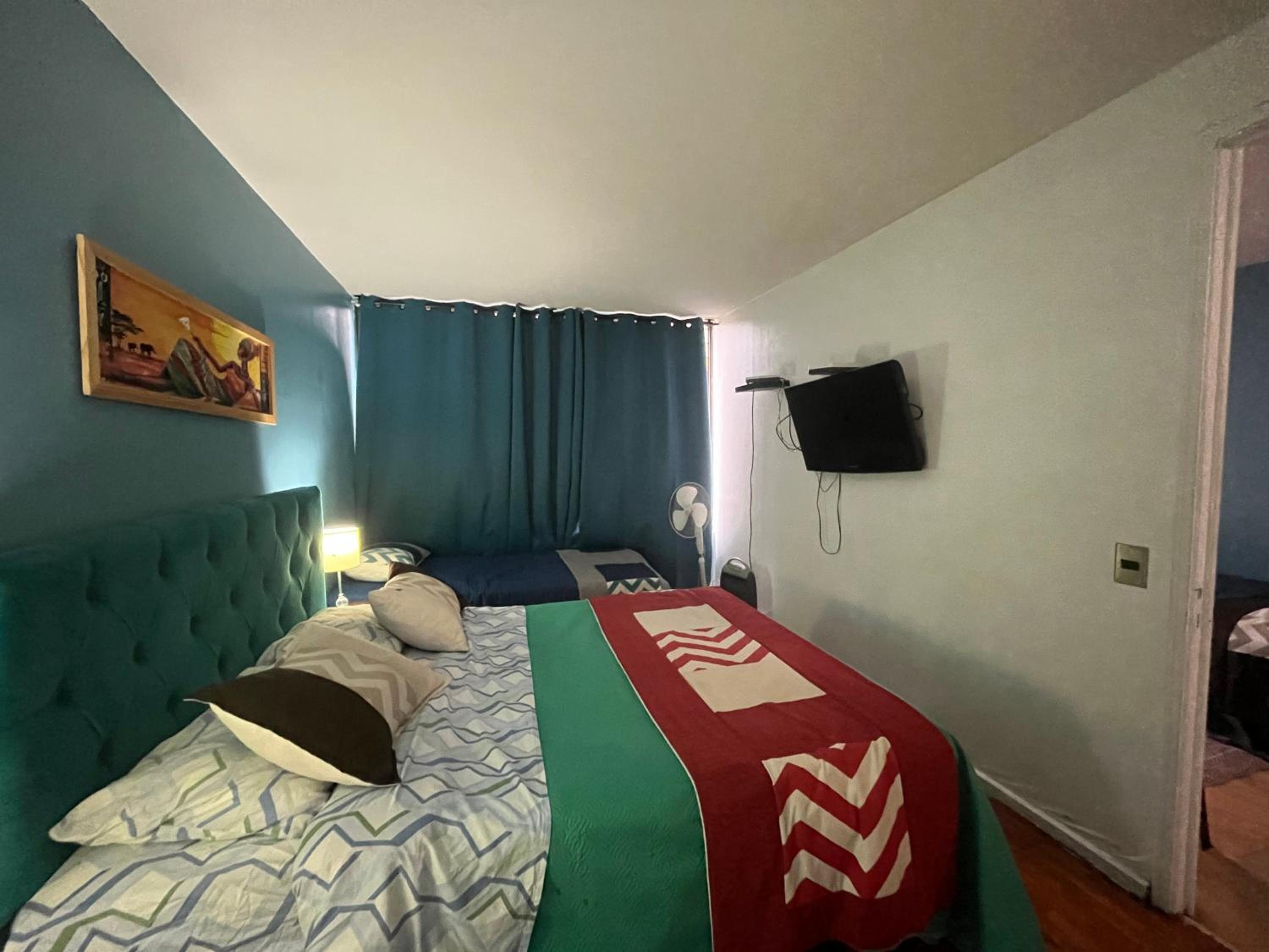 Apartment Relocation San Isidro