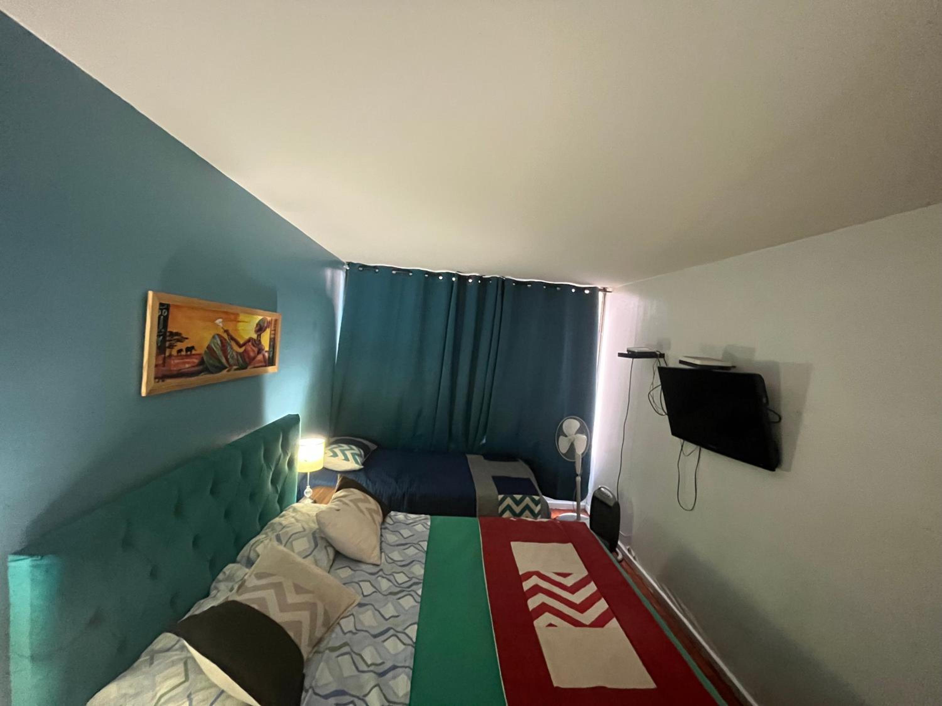 Apartment Relocation San Isidro