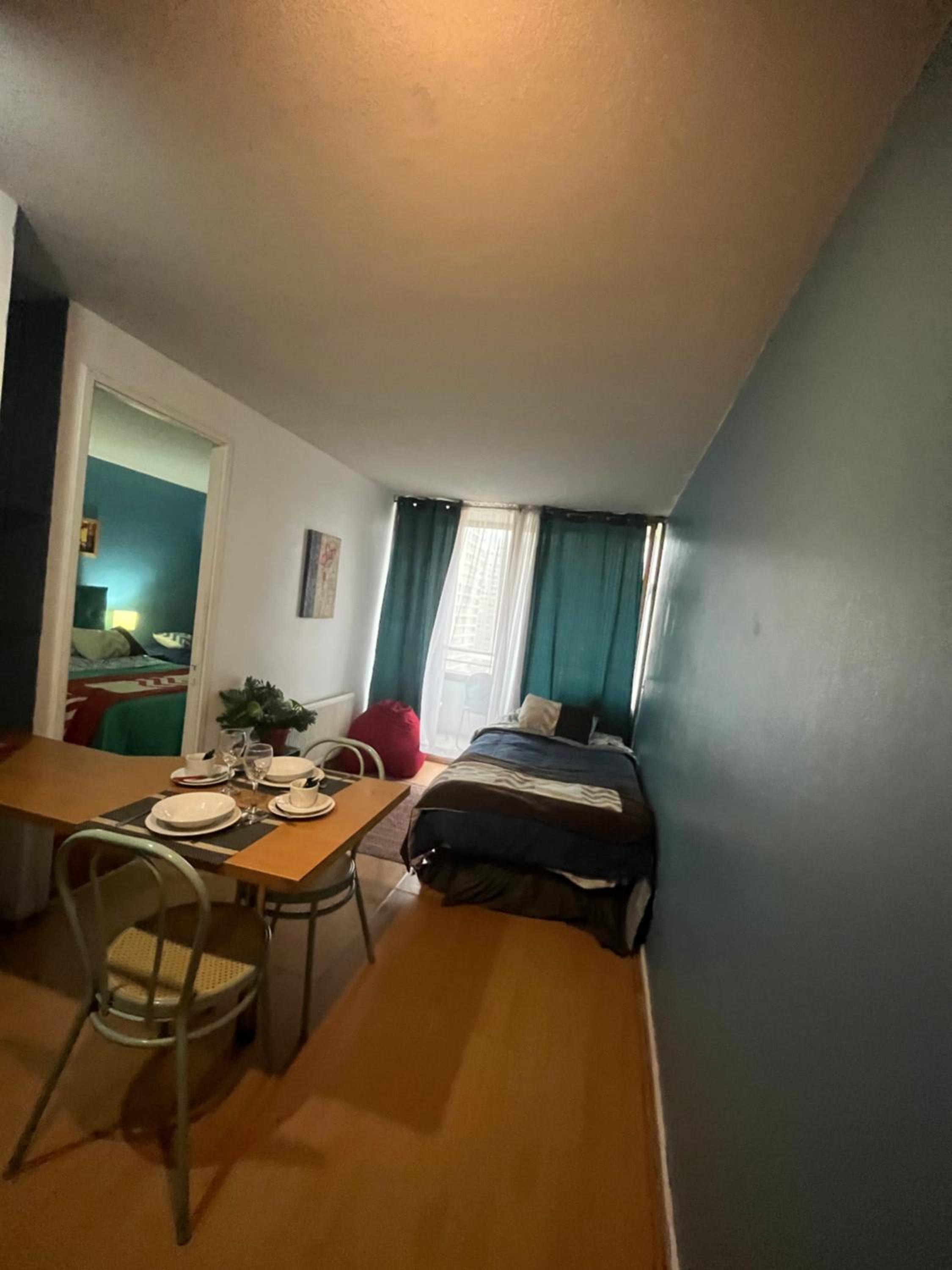 Apartment Relocation San Isidro