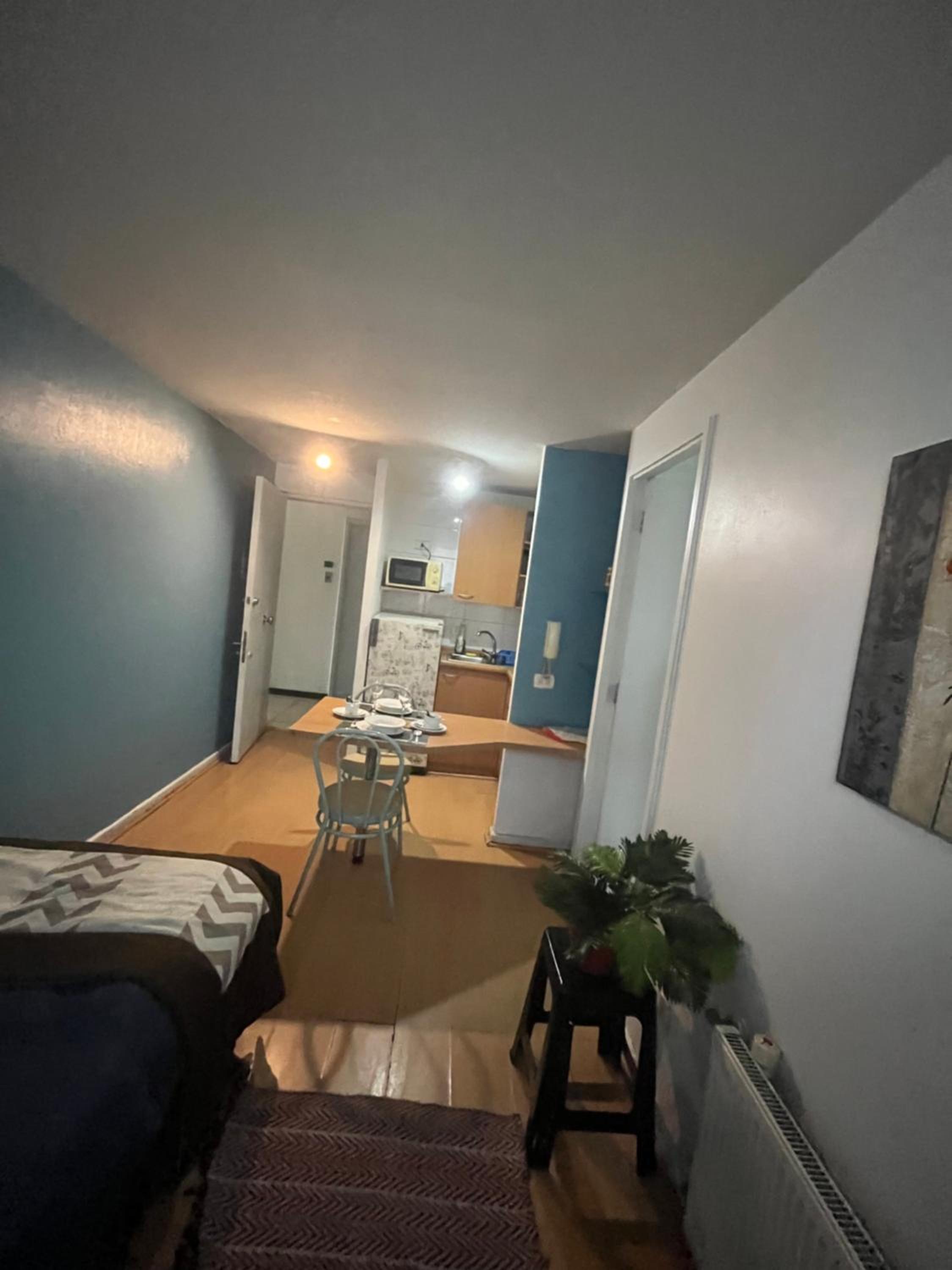 Apartment Relocation San Isidro