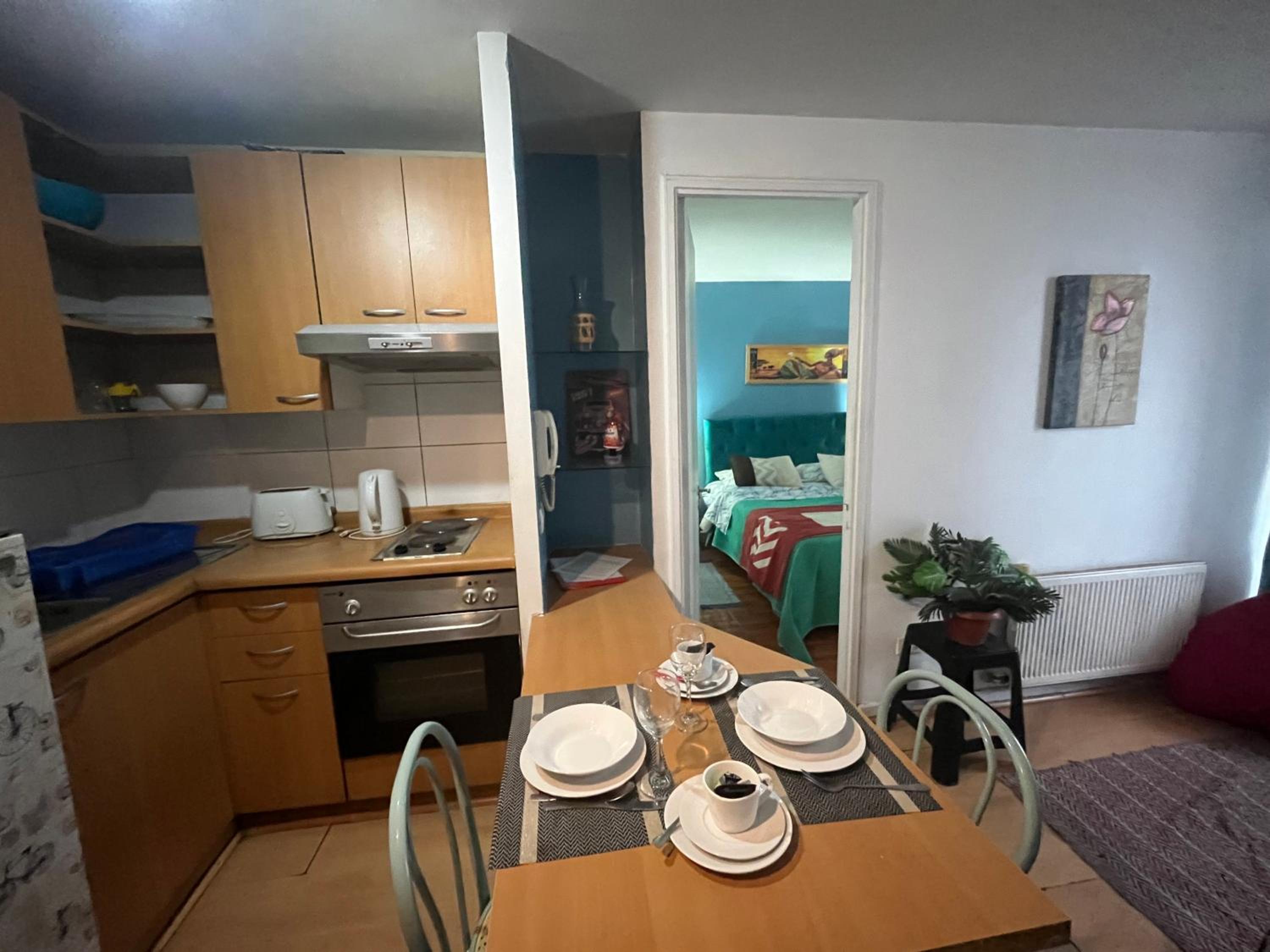 Apartment Relocation San Isidro