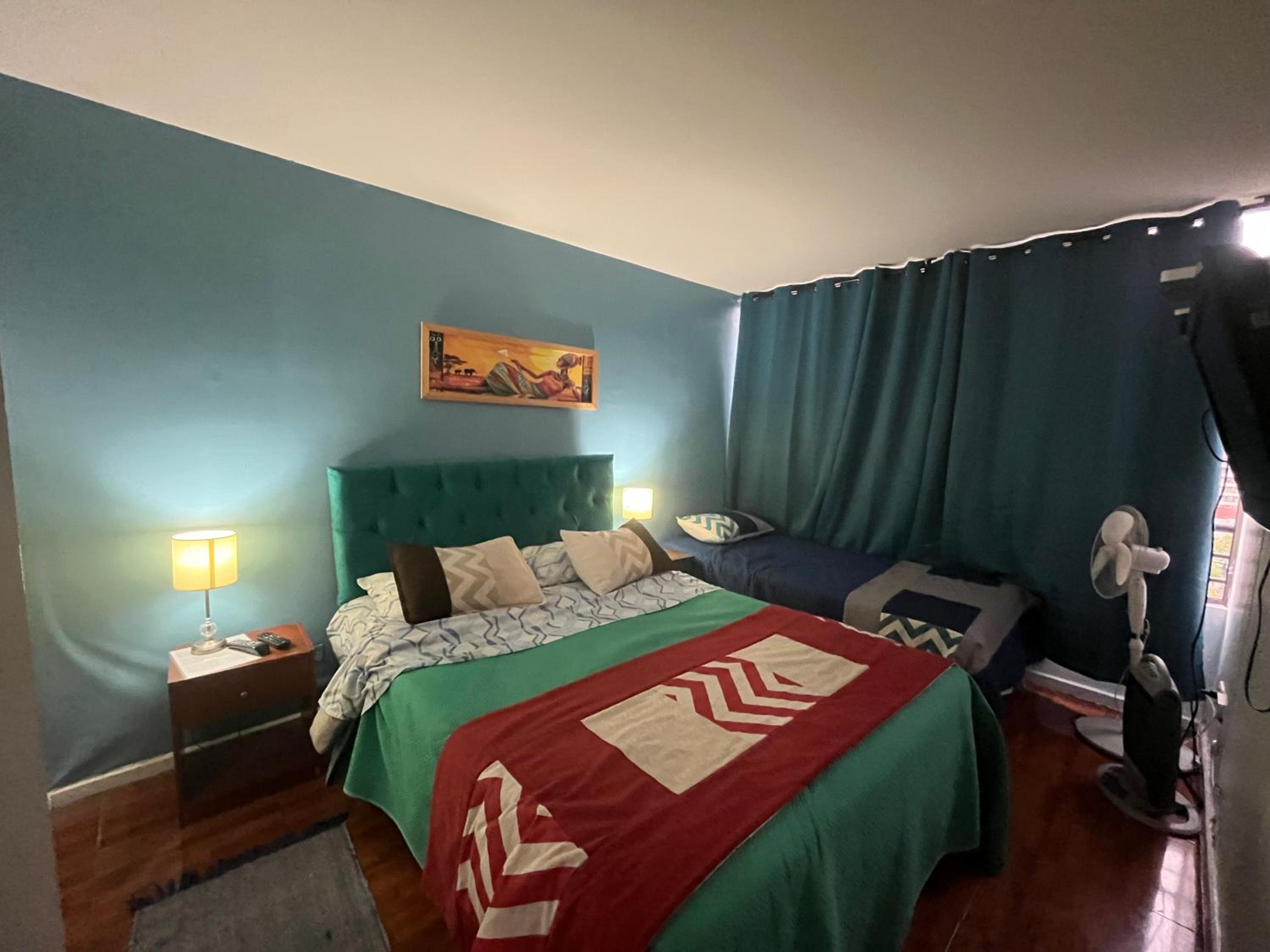 Apartment Relocation San Isidro