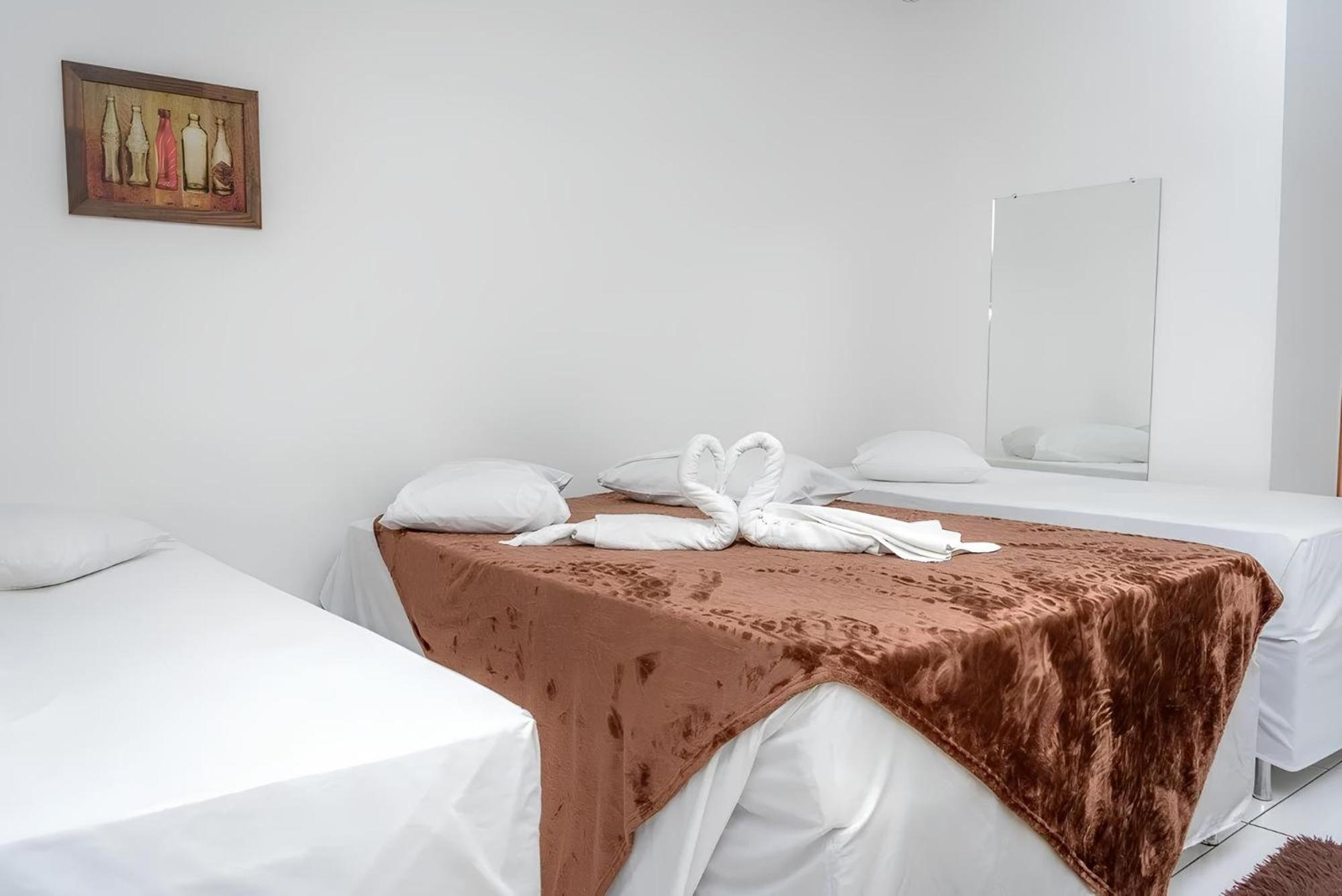 Hotel Carandá Eco Ville Accomodation Complex