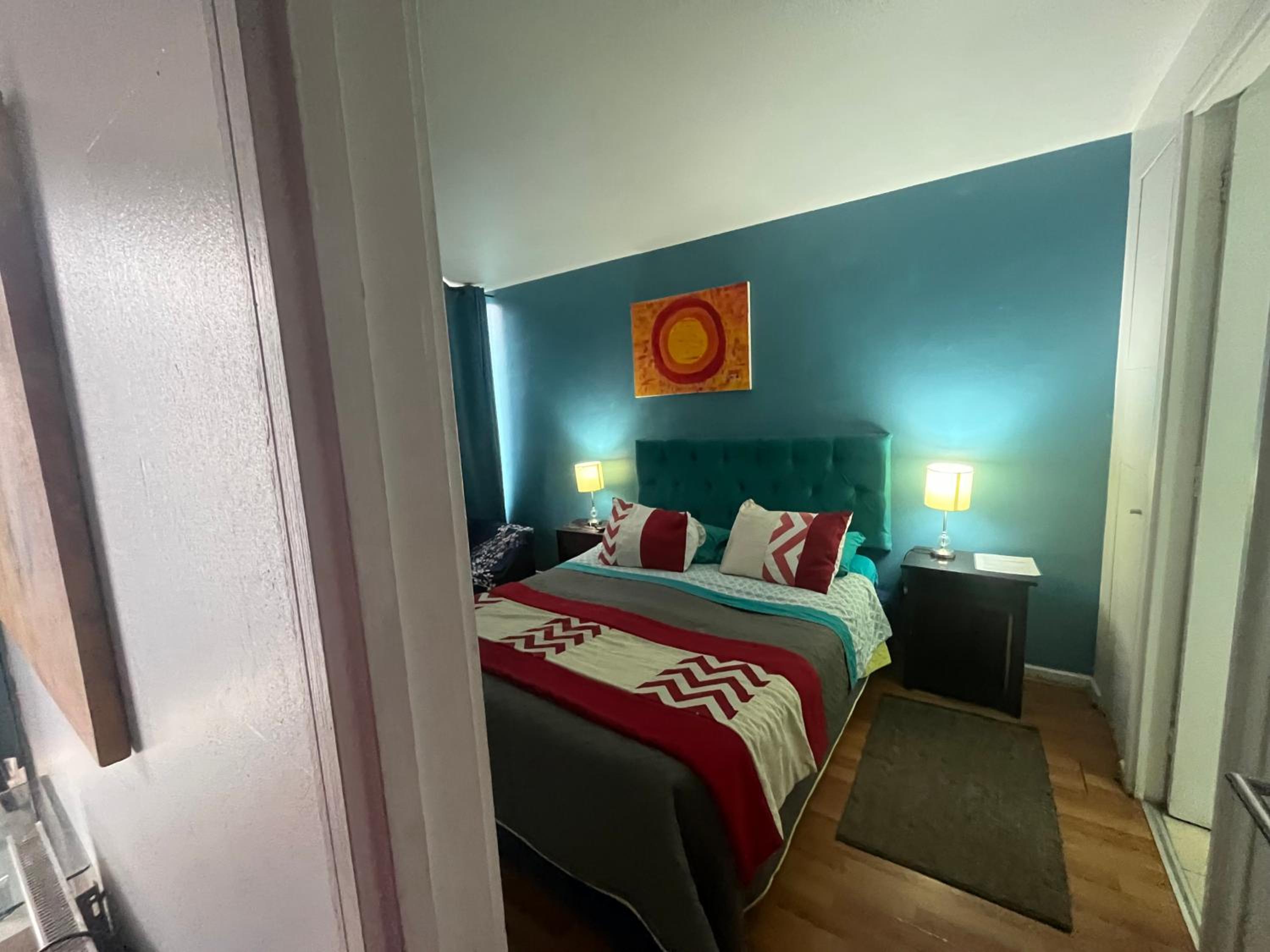 Apartment Relocation San Isidro