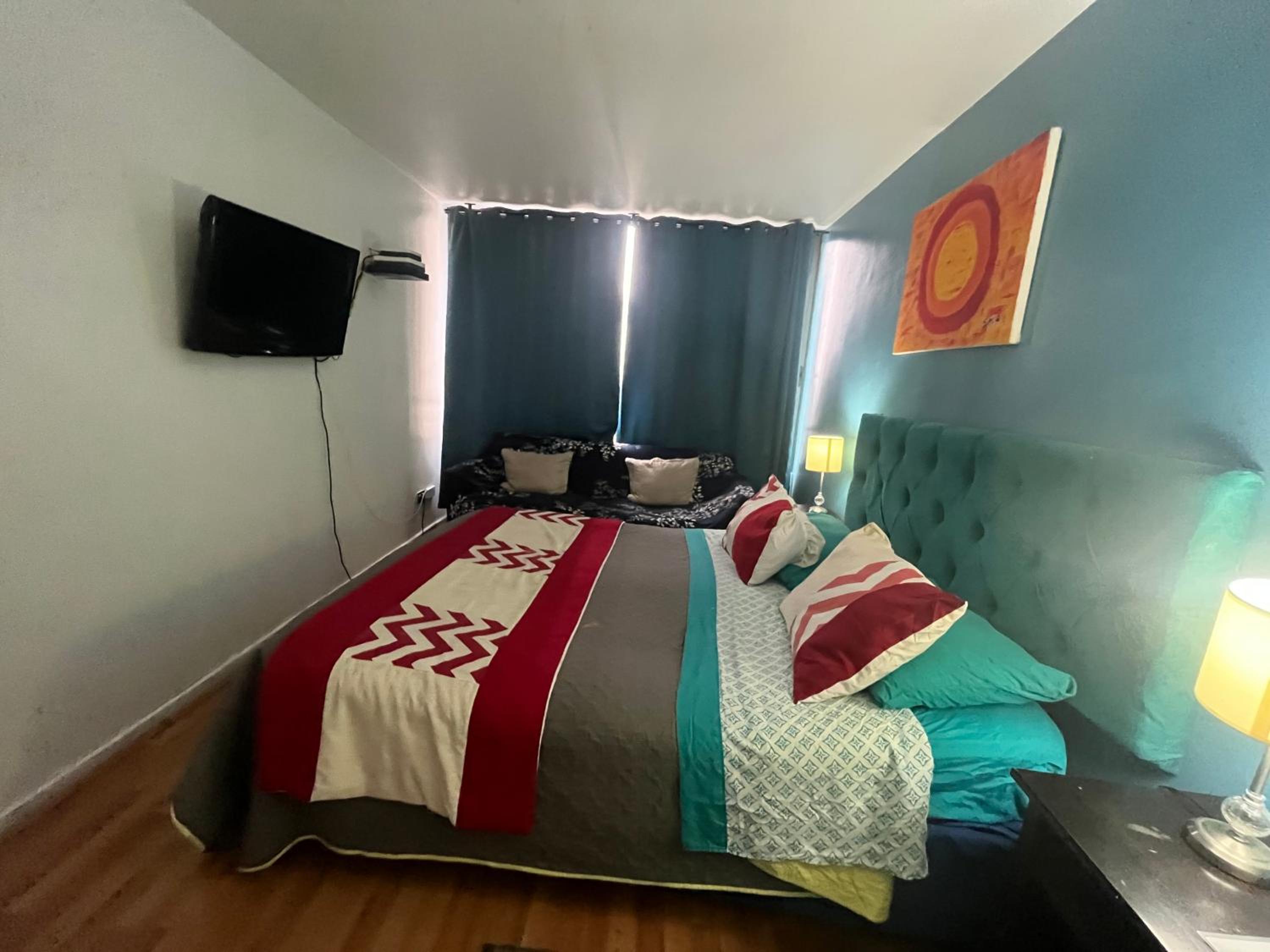 Apartment Relocation San Isidro