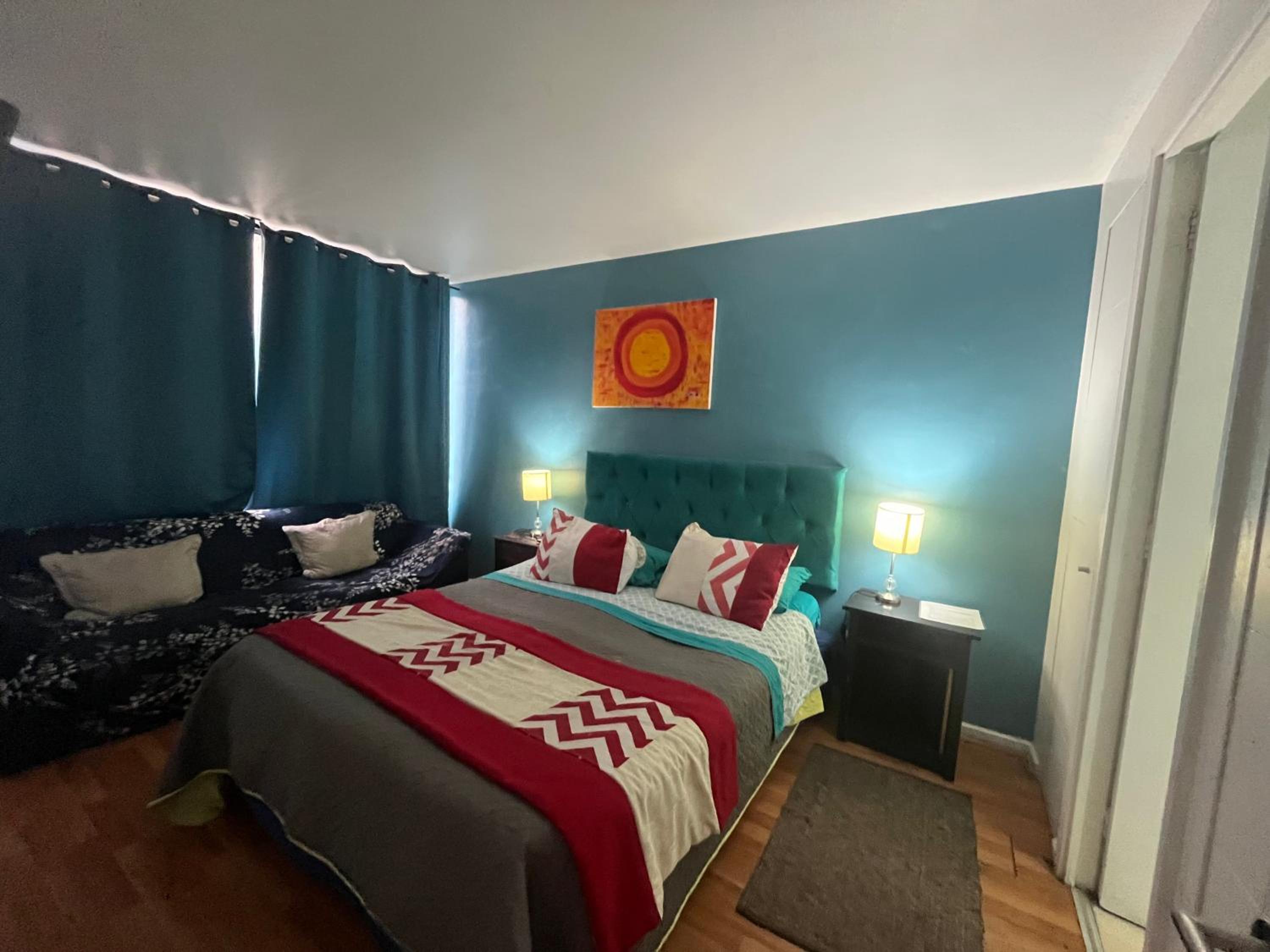 Apartment Relocation San Isidro