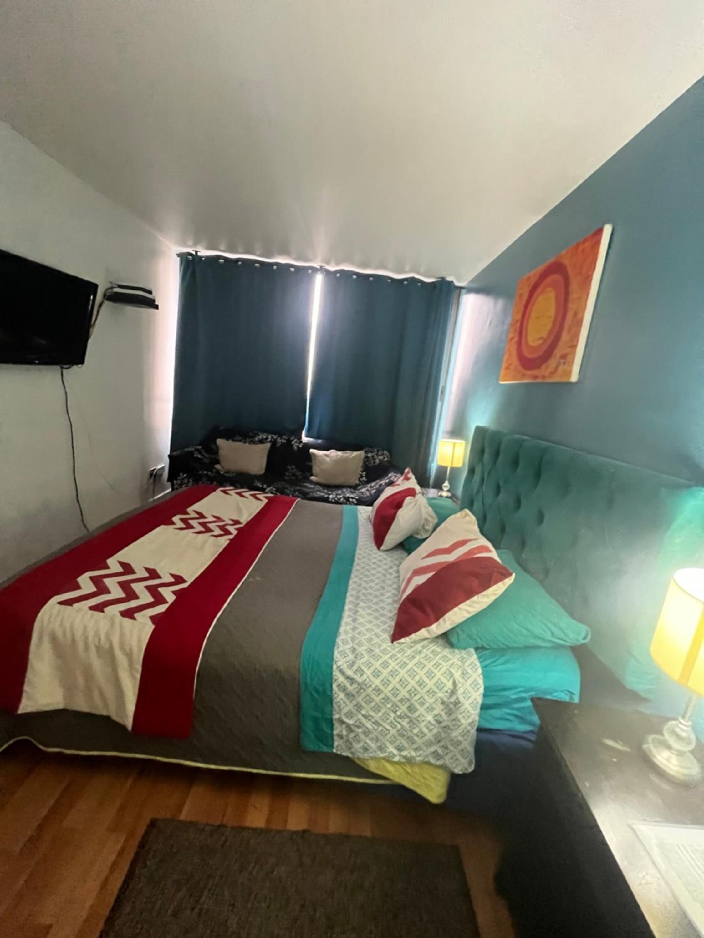 Apartment Relocation San Isidro
