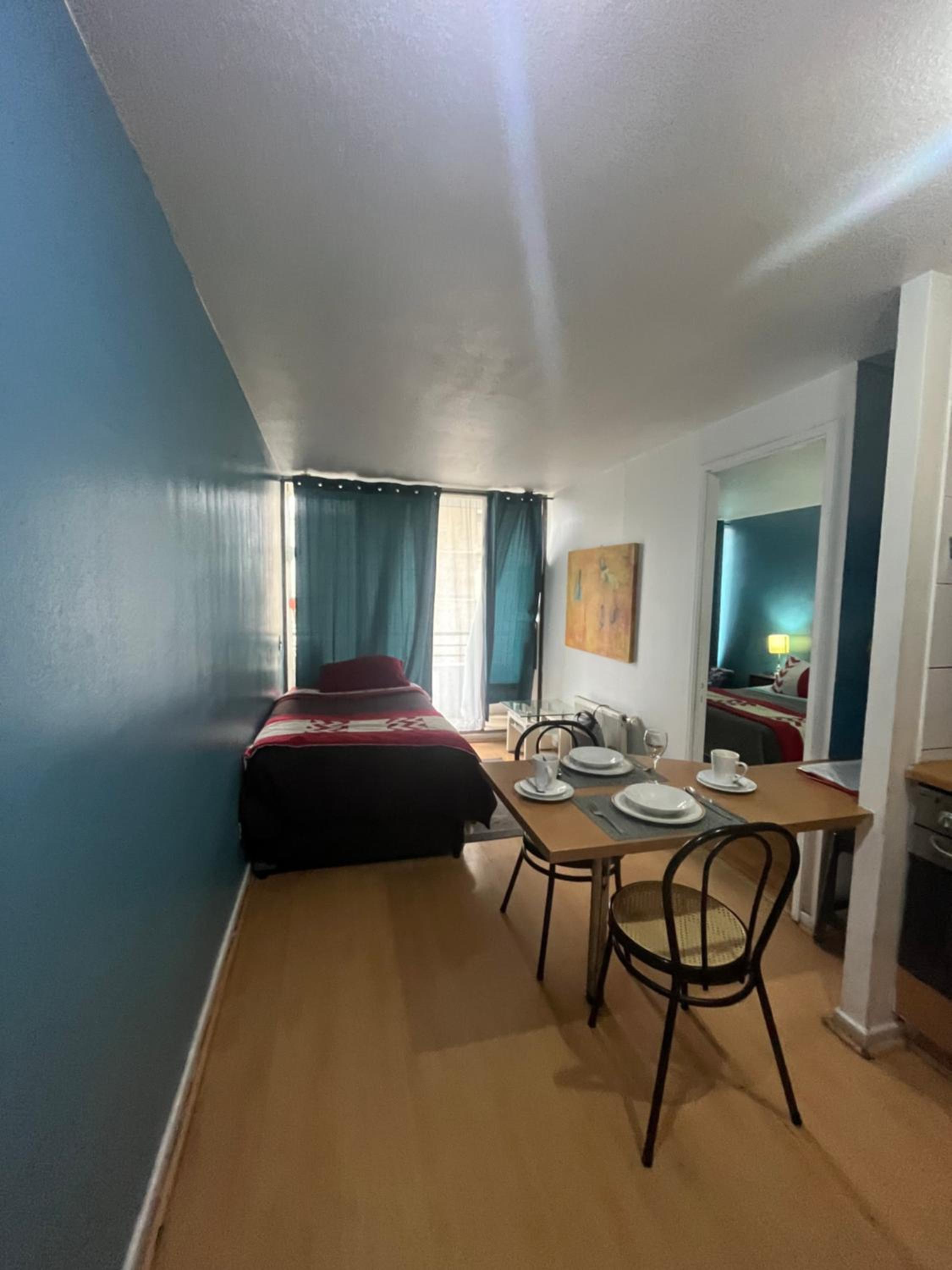 Apartment Relocation San Isidro