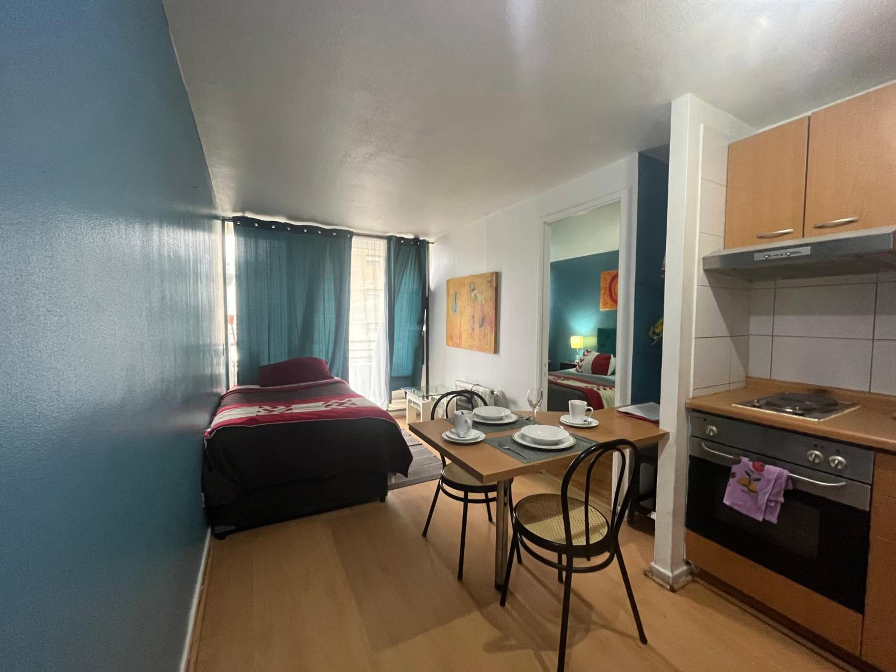 Apartment Relocation San Isidro