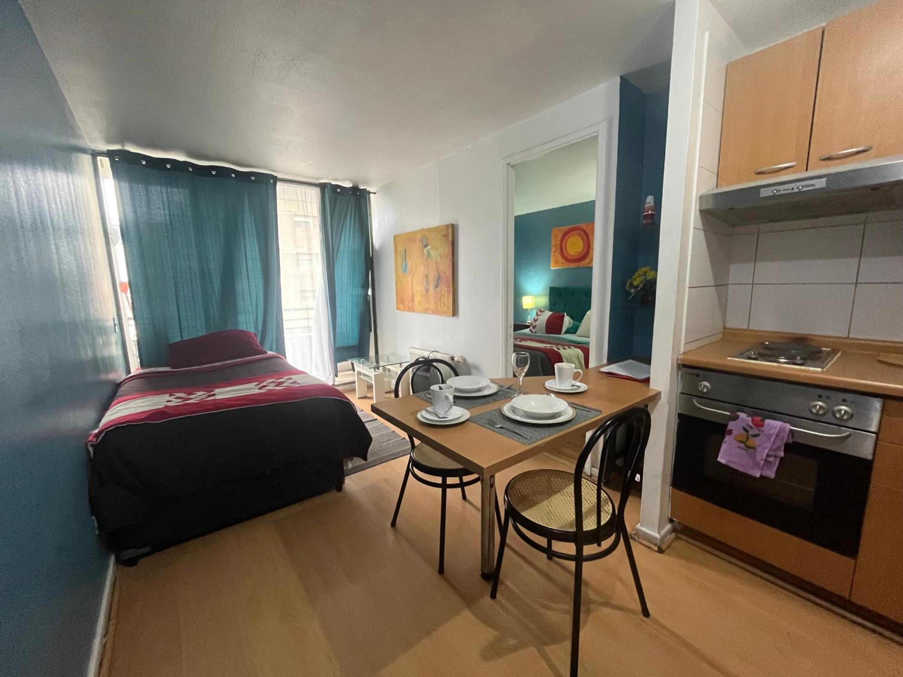 Apartment Relocation San Isidro