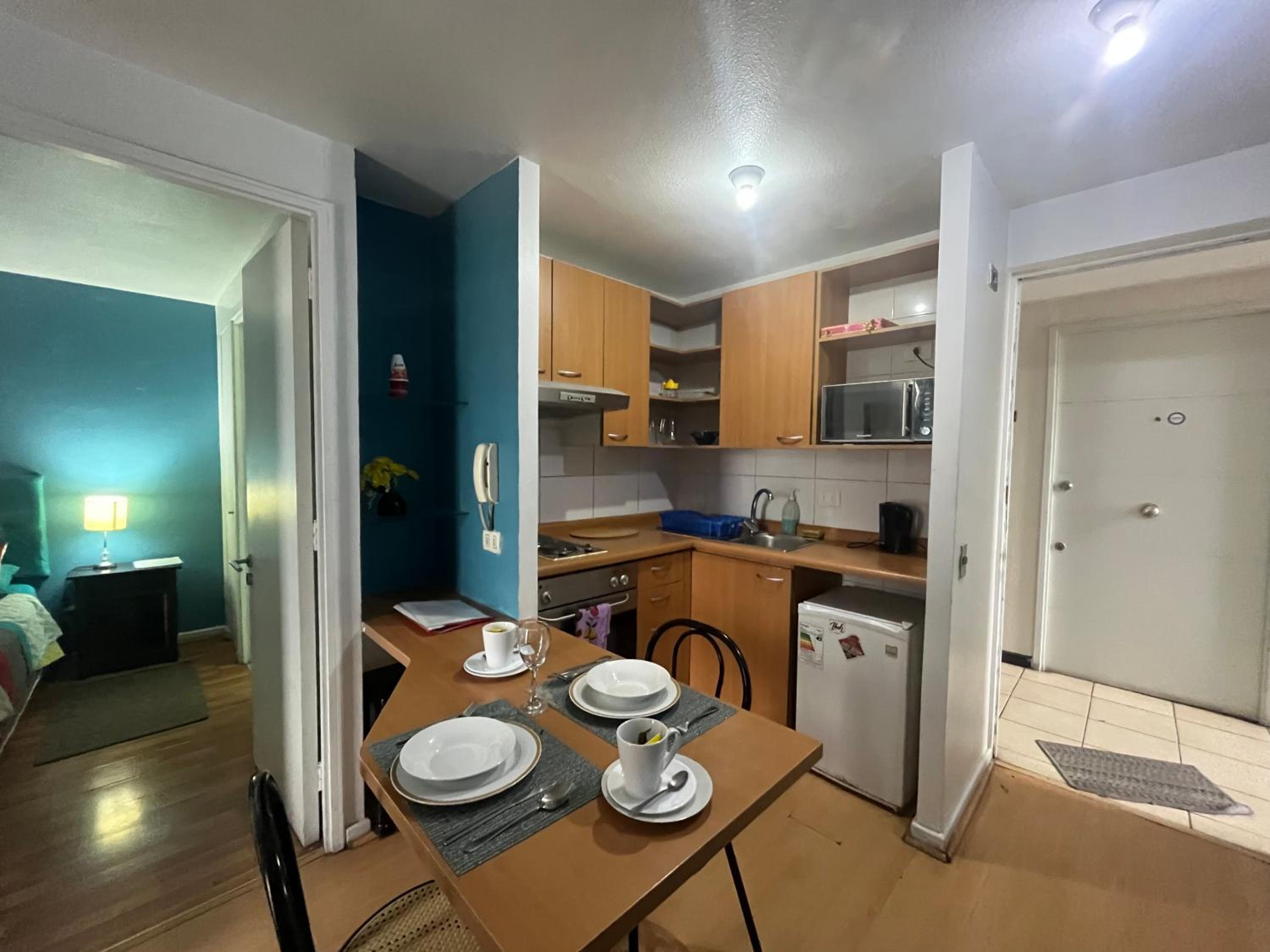 Apartment Relocation San Isidro