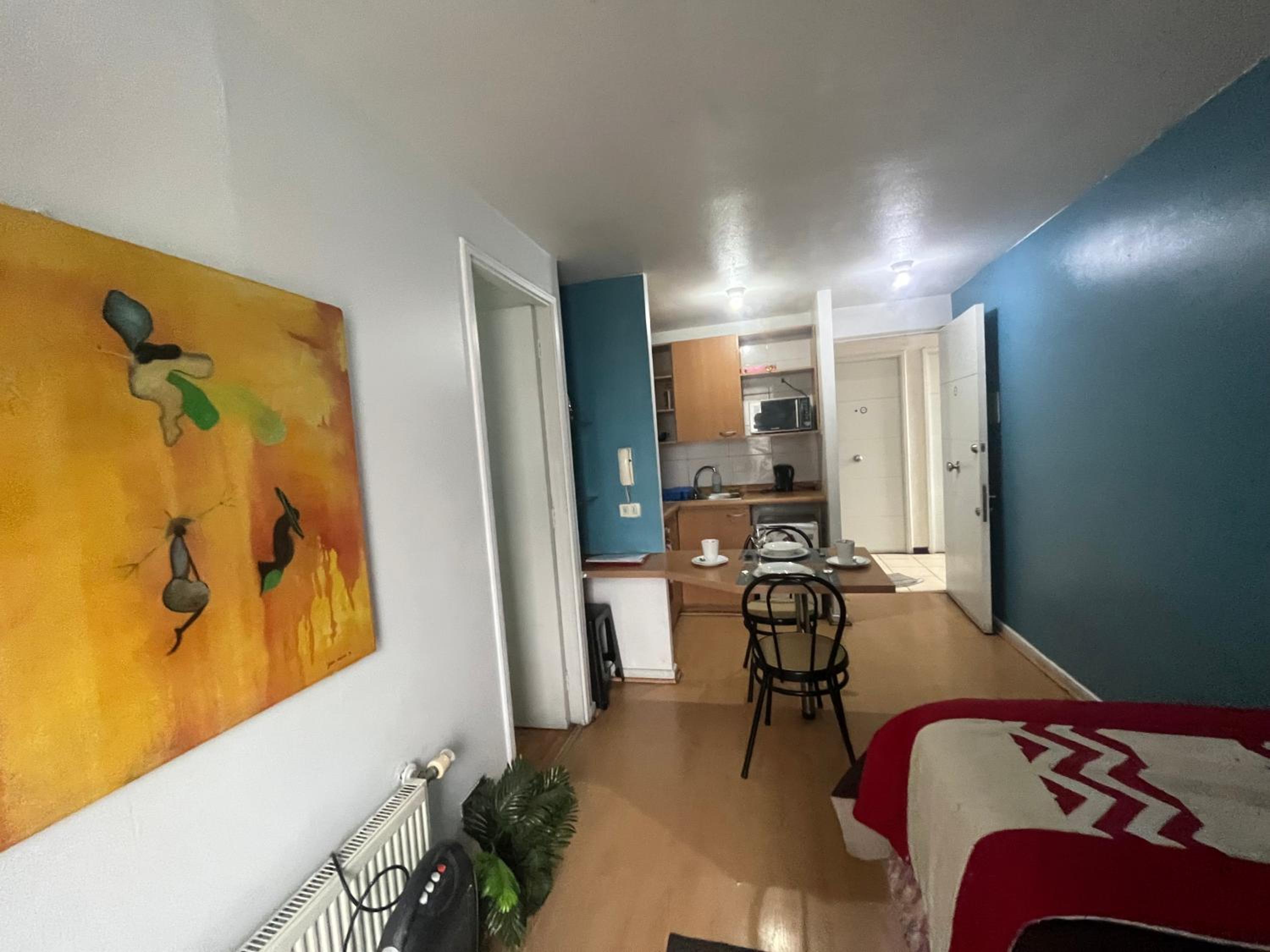 Apartment Relocation San Isidro