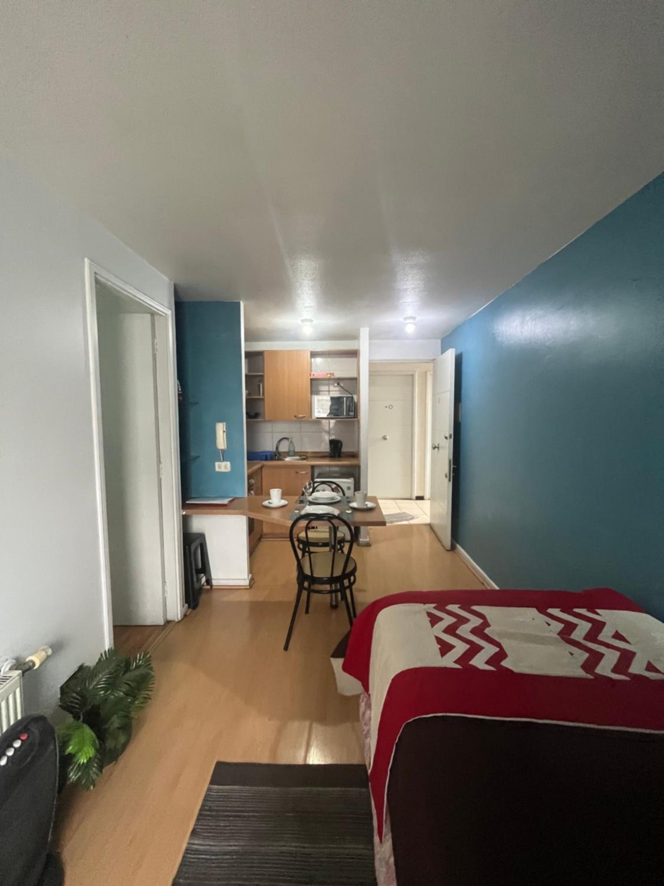 Apartment Relocation San Isidro