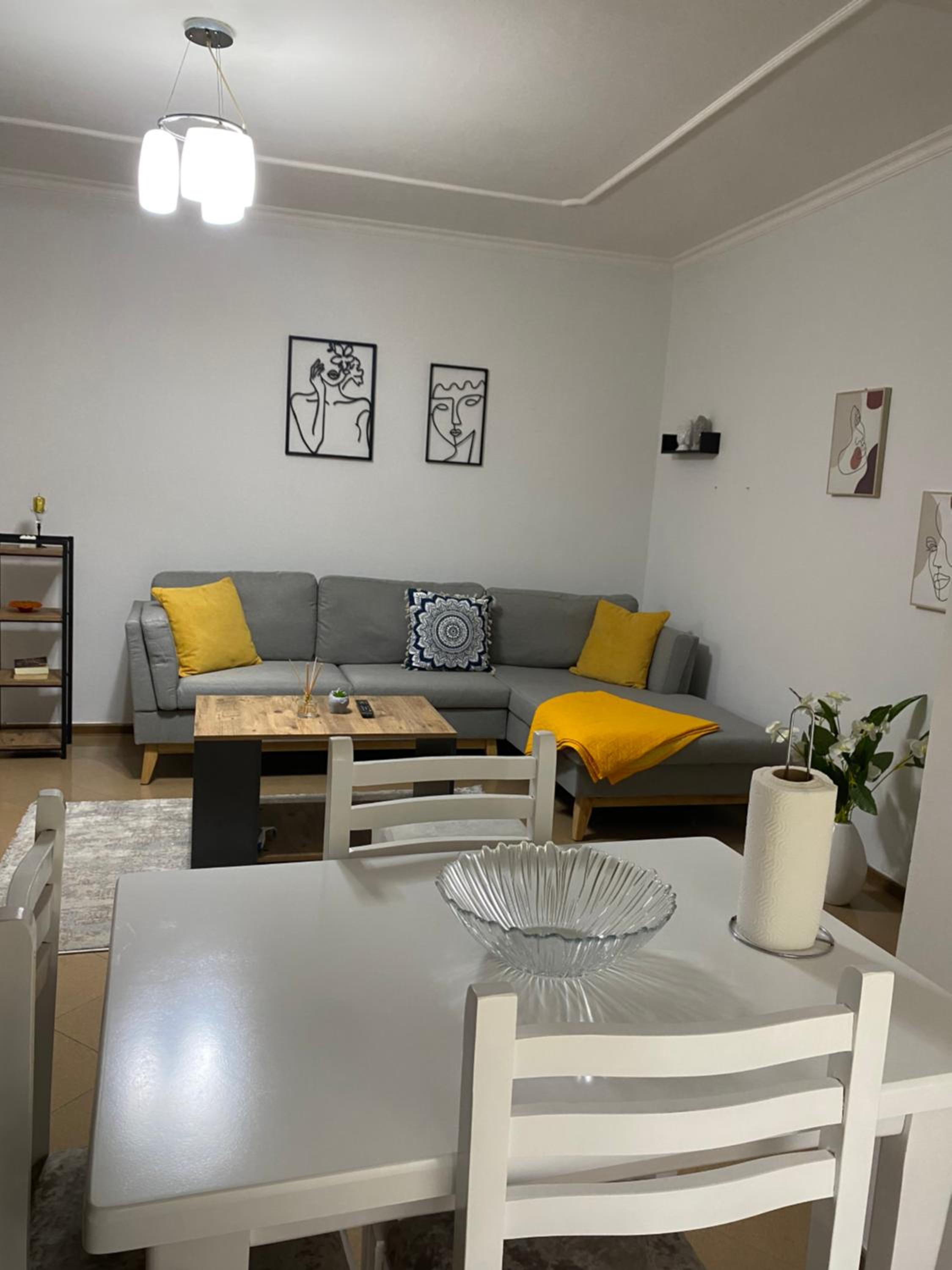 The Albanian Gem Apartaments