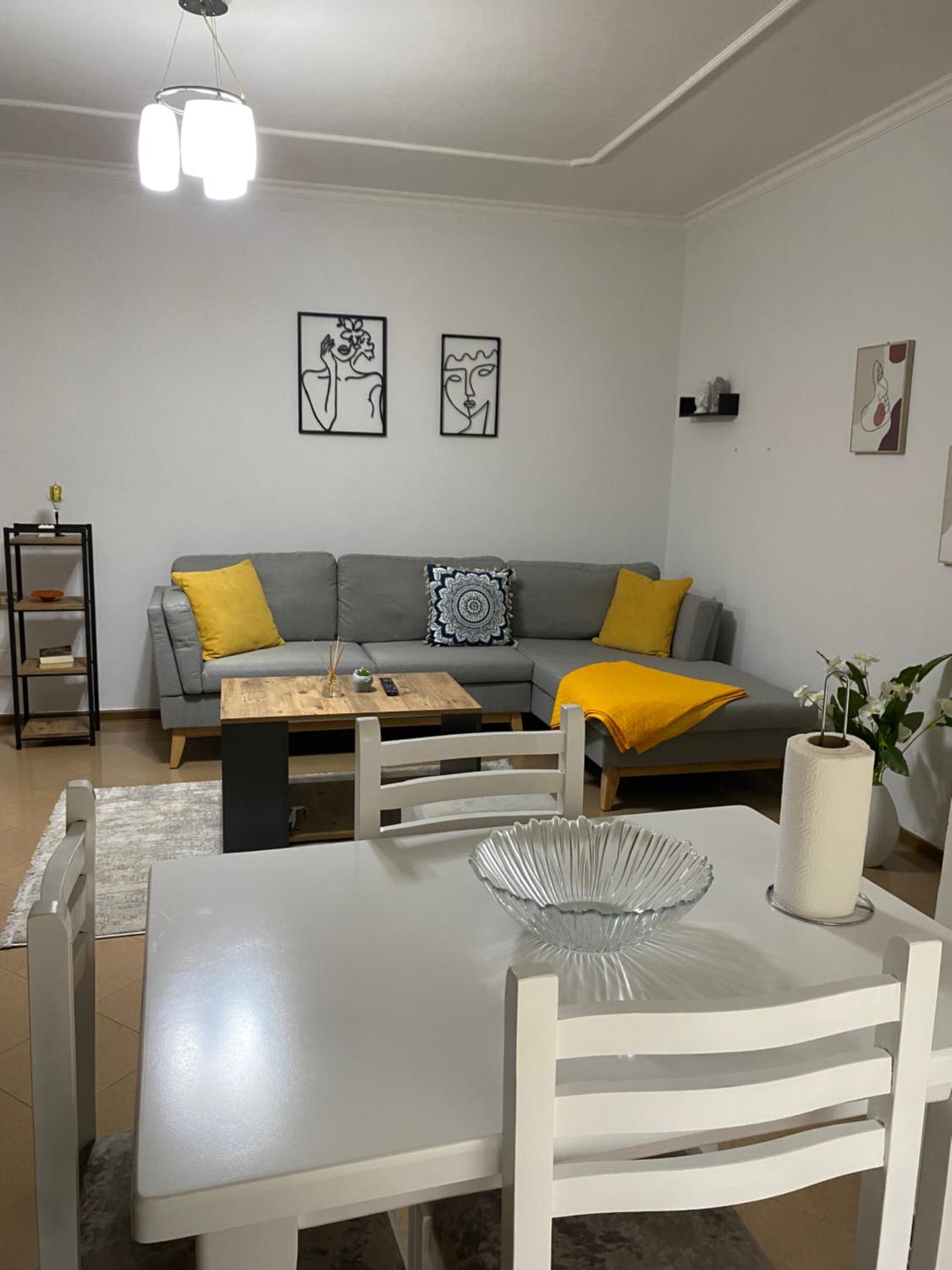 The Albanian Gem Apartaments