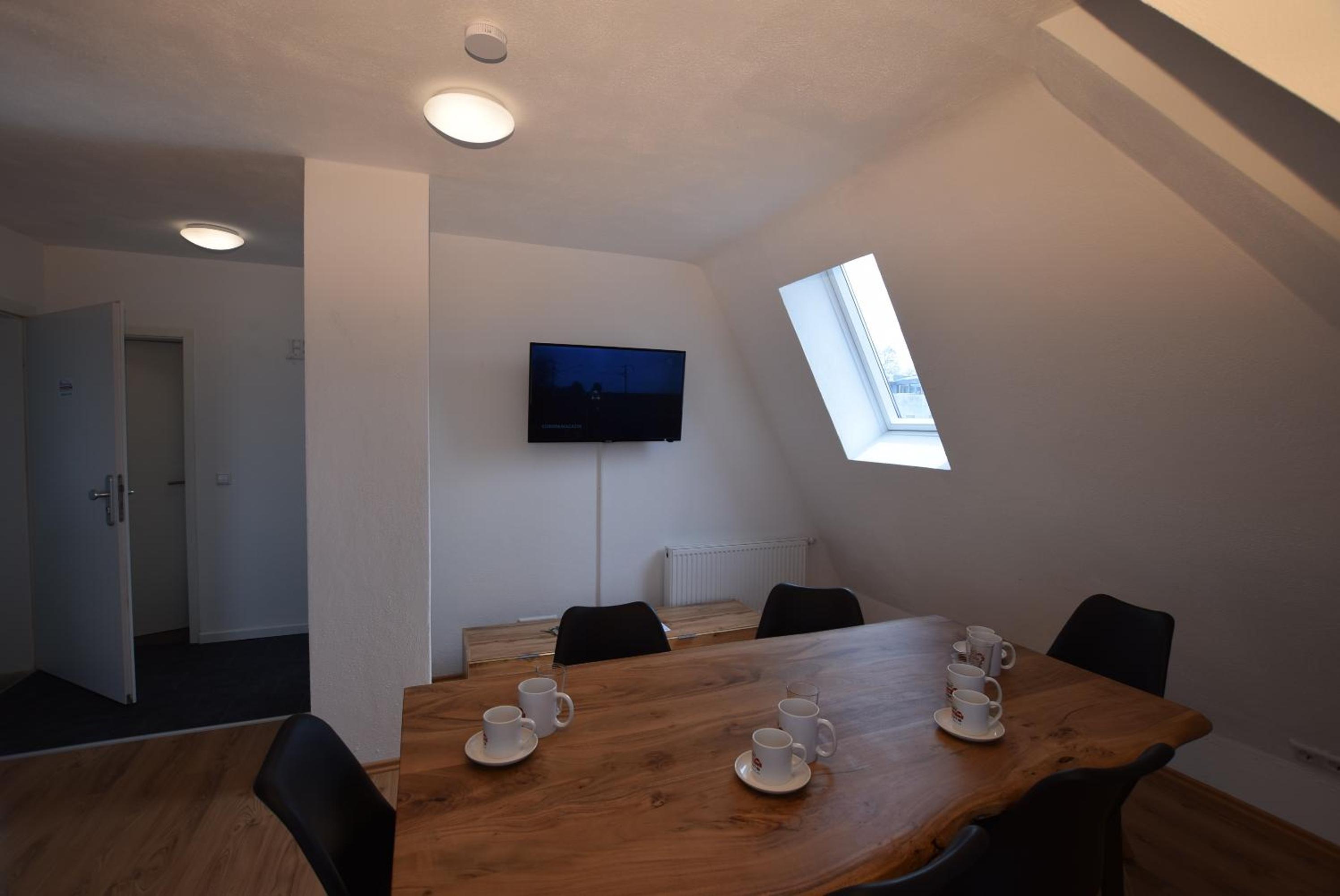 meeting & event spaces