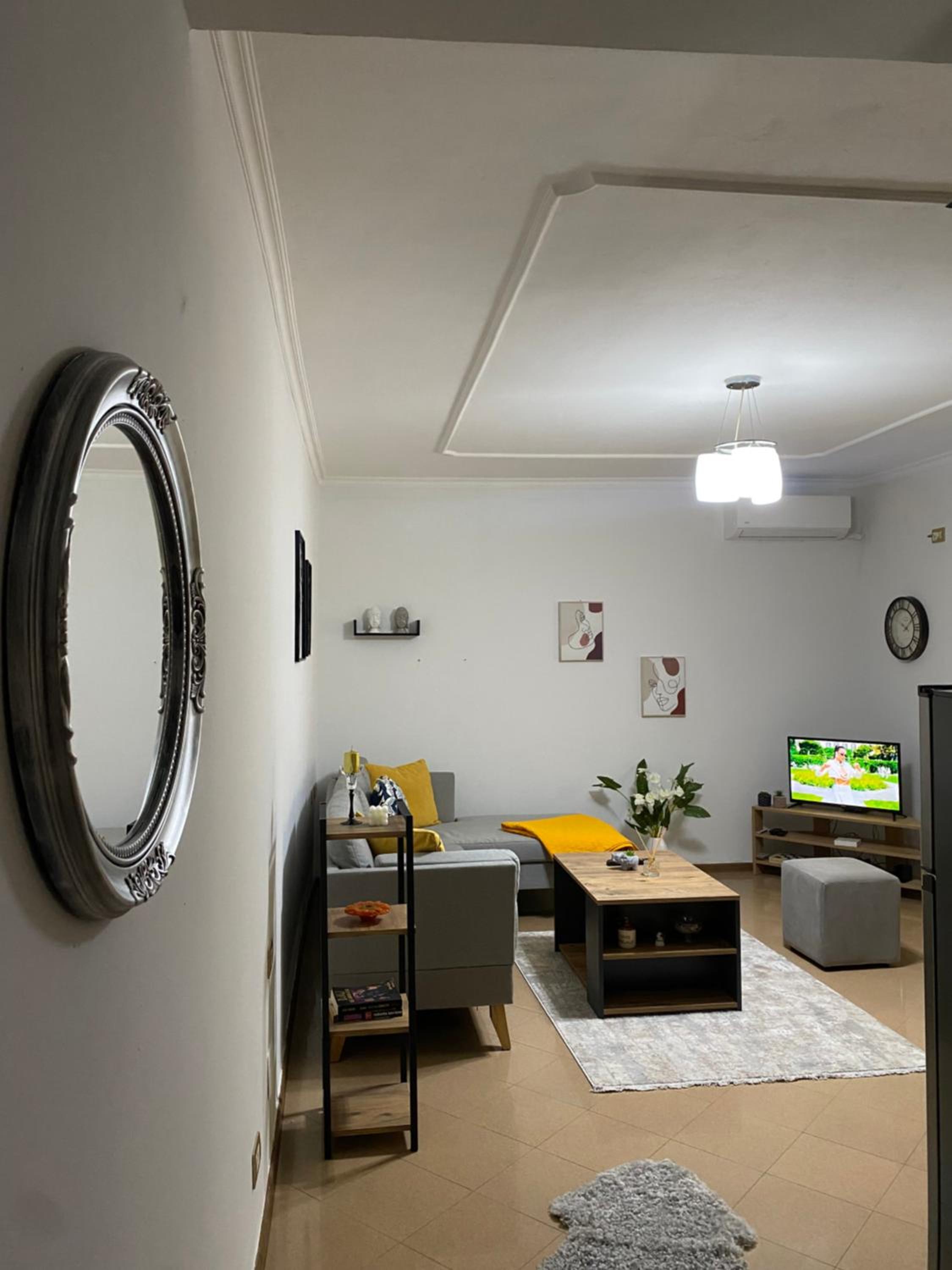 The Albanian Gem Apartaments