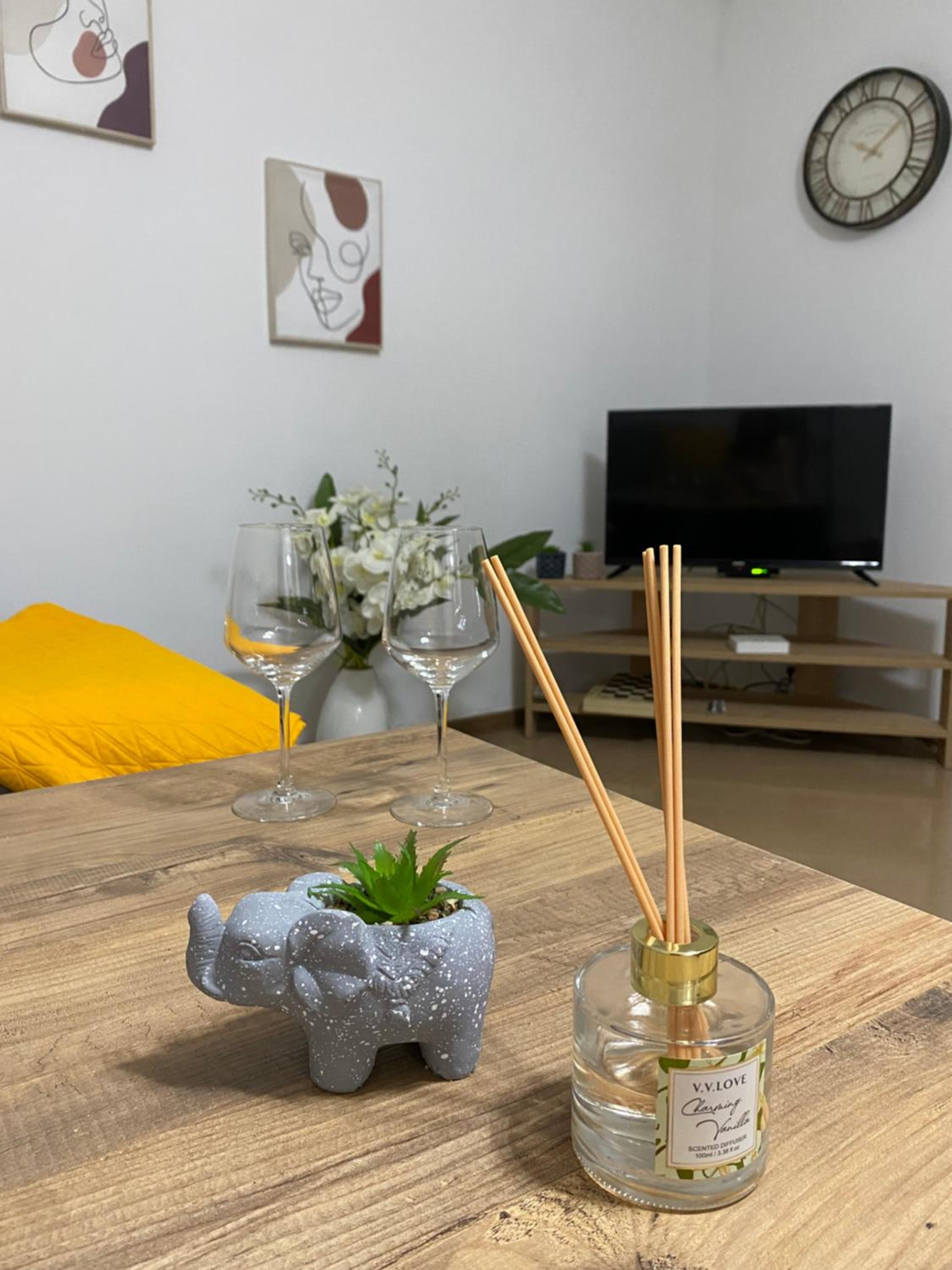The Albanian Gem Apartaments