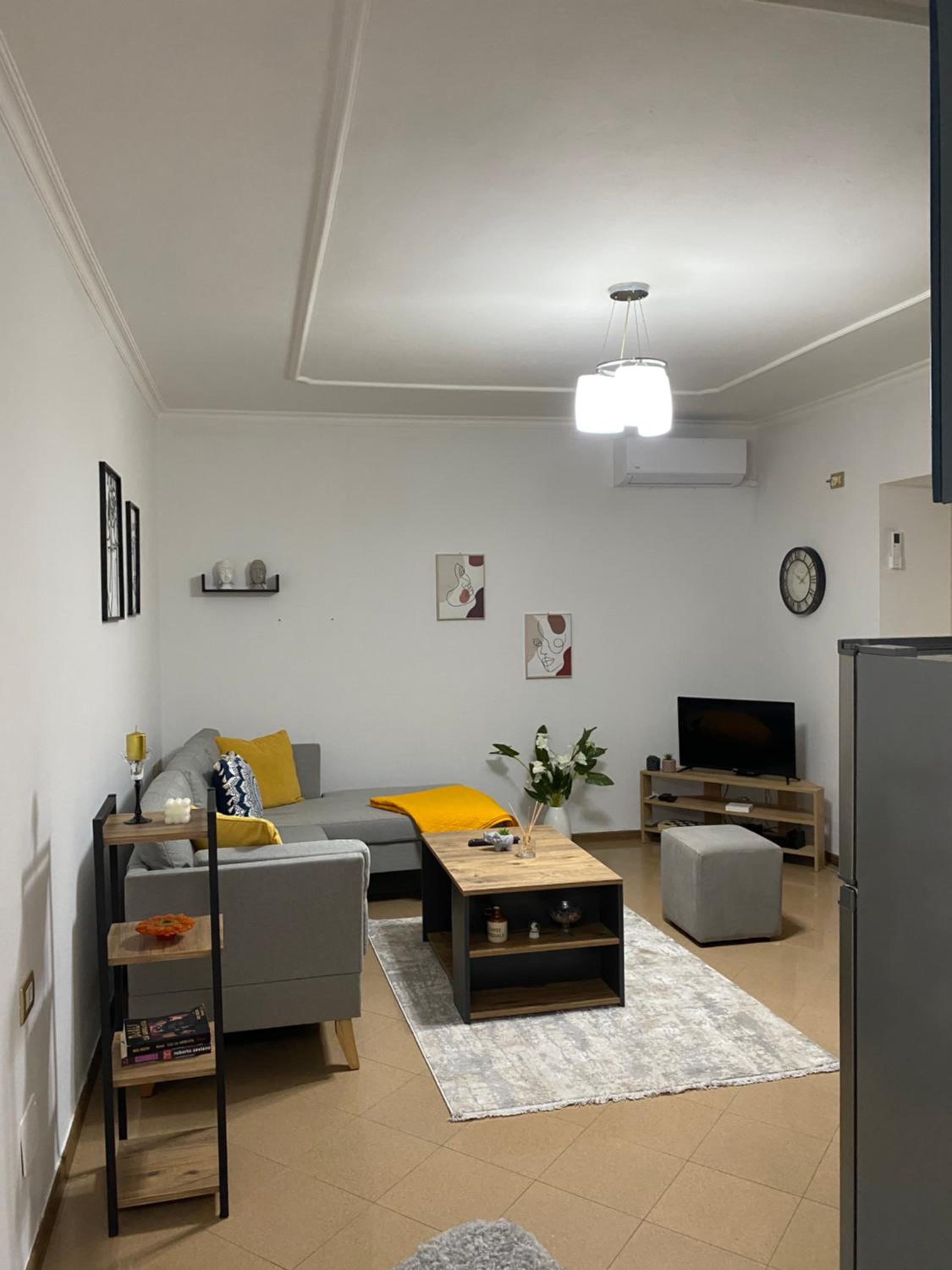 The Albanian Gem Apartaments