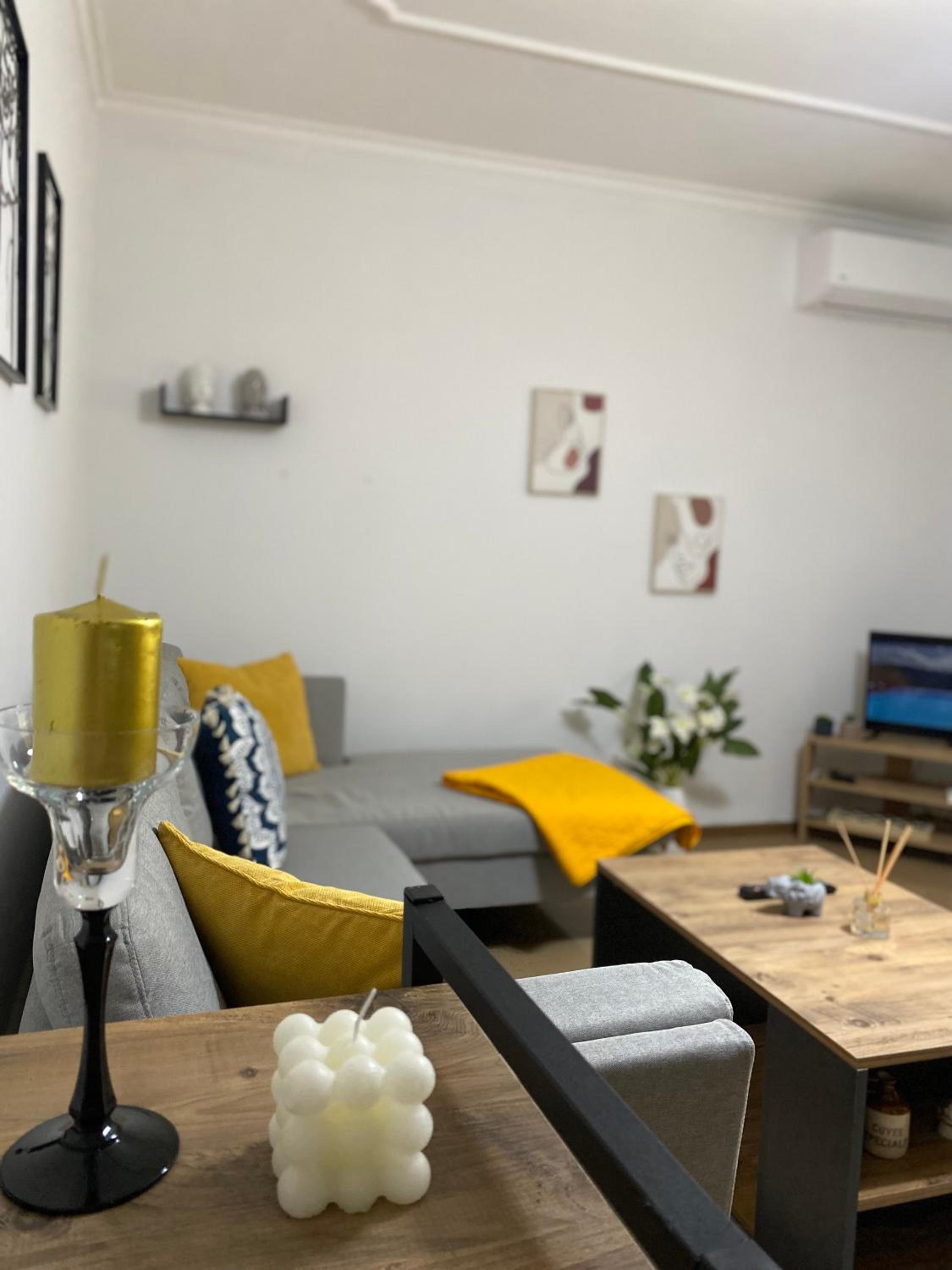 The Albanian Gem Apartaments