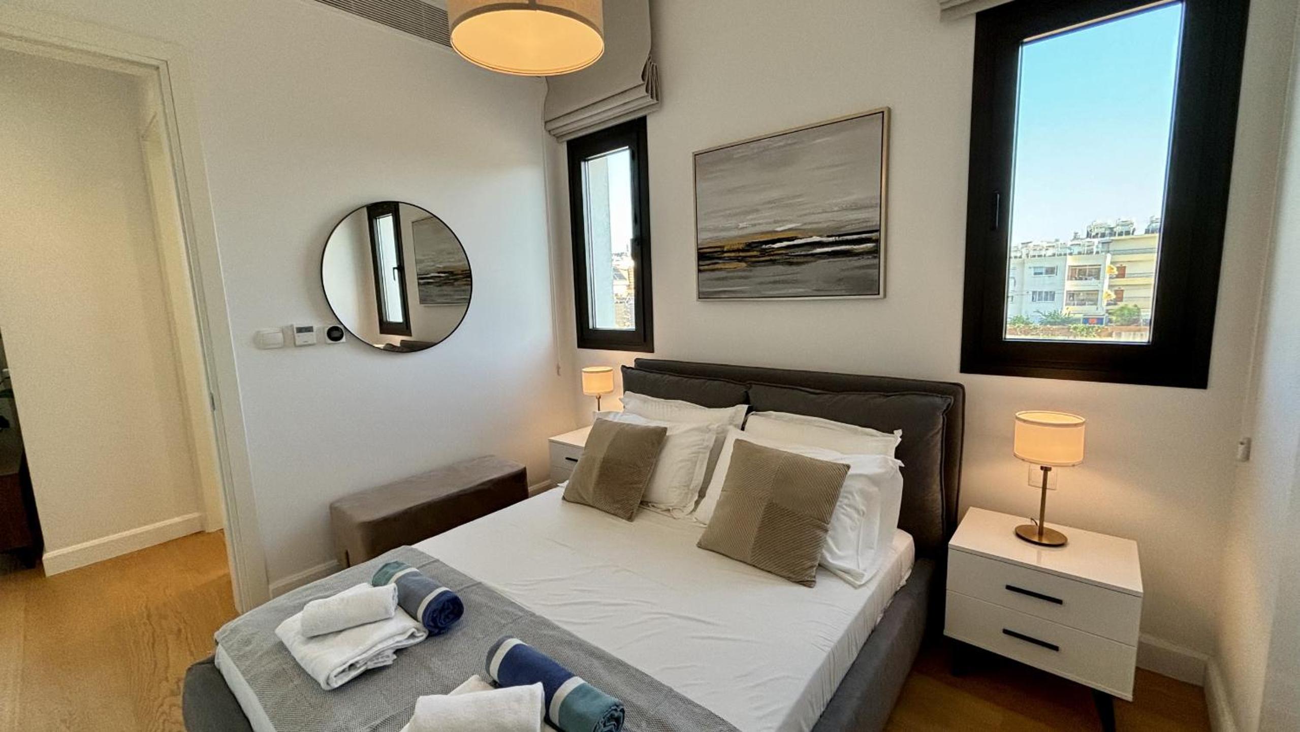 Oxford House Apt by TrulyCyprus