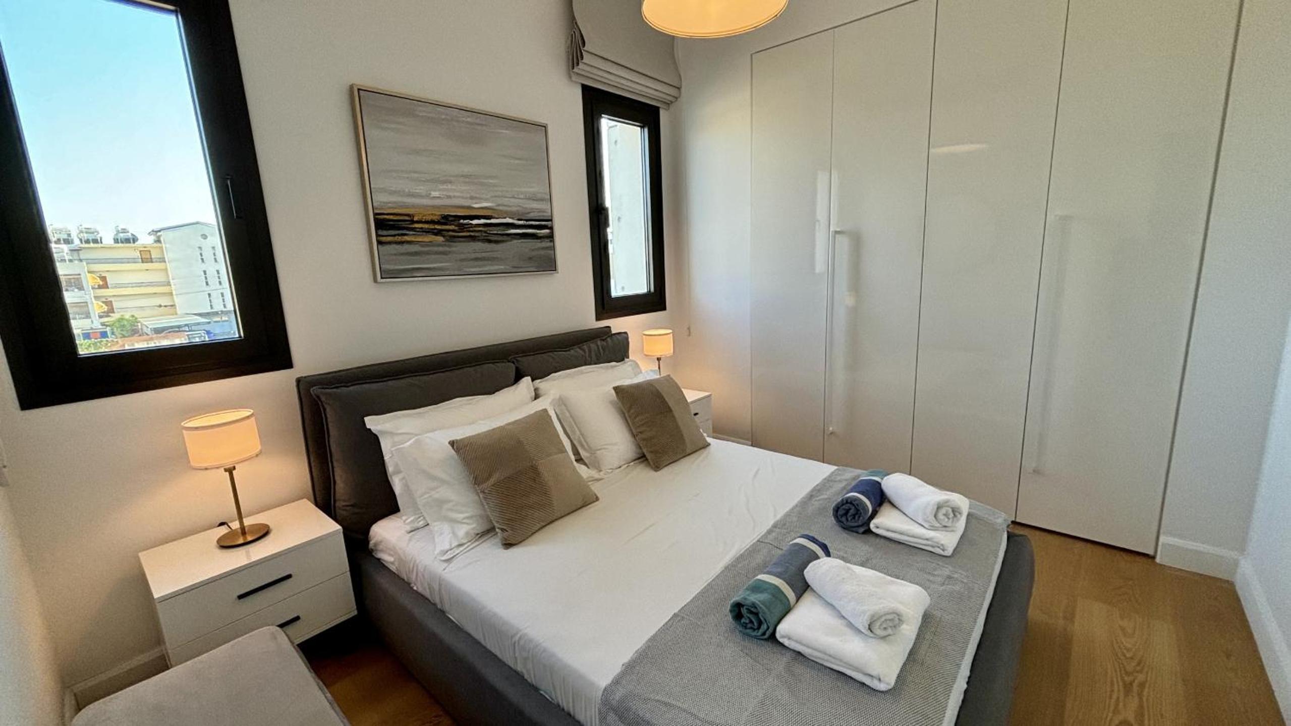 Oxford House Apt by TrulyCyprus